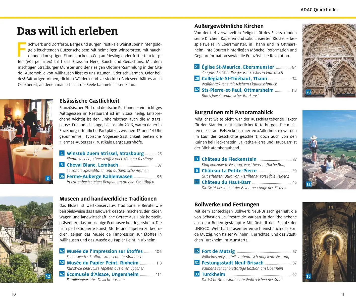 Bild: 9783986451509 | ADAC Reiseführer Elsass | Robin Daniel Frommer | Taschenbuch | 144 S.