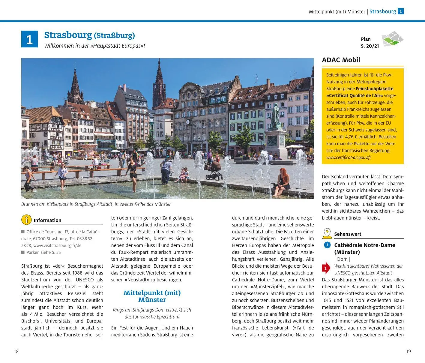 Bild: 9783986451509 | ADAC Reiseführer Elsass | Robin Daniel Frommer | Taschenbuch | 144 S.