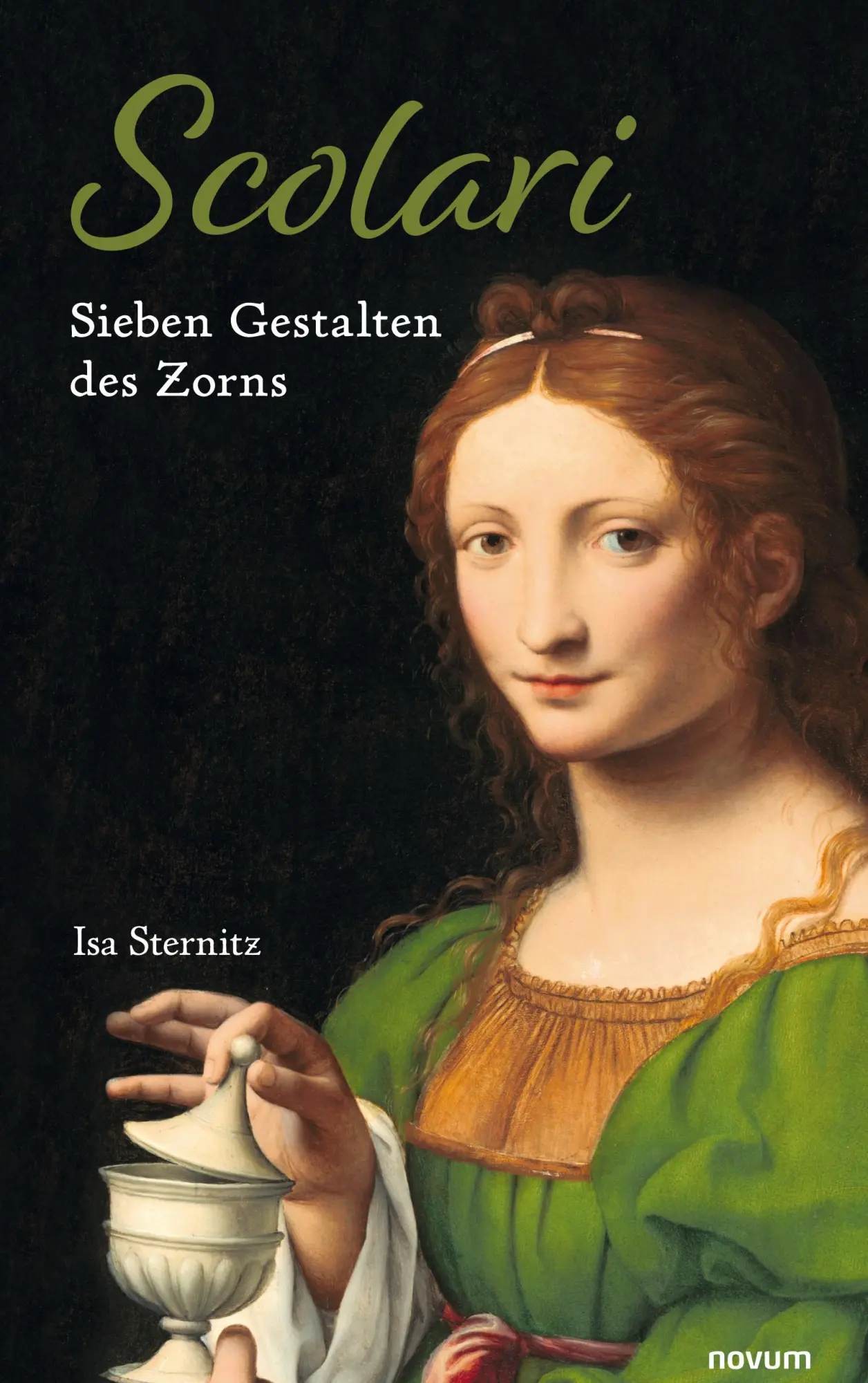 Cover: 9783991301509 | Scolari | Sieben Gestalten des Zorns | Isa Sternitz | Buch | 374 S.