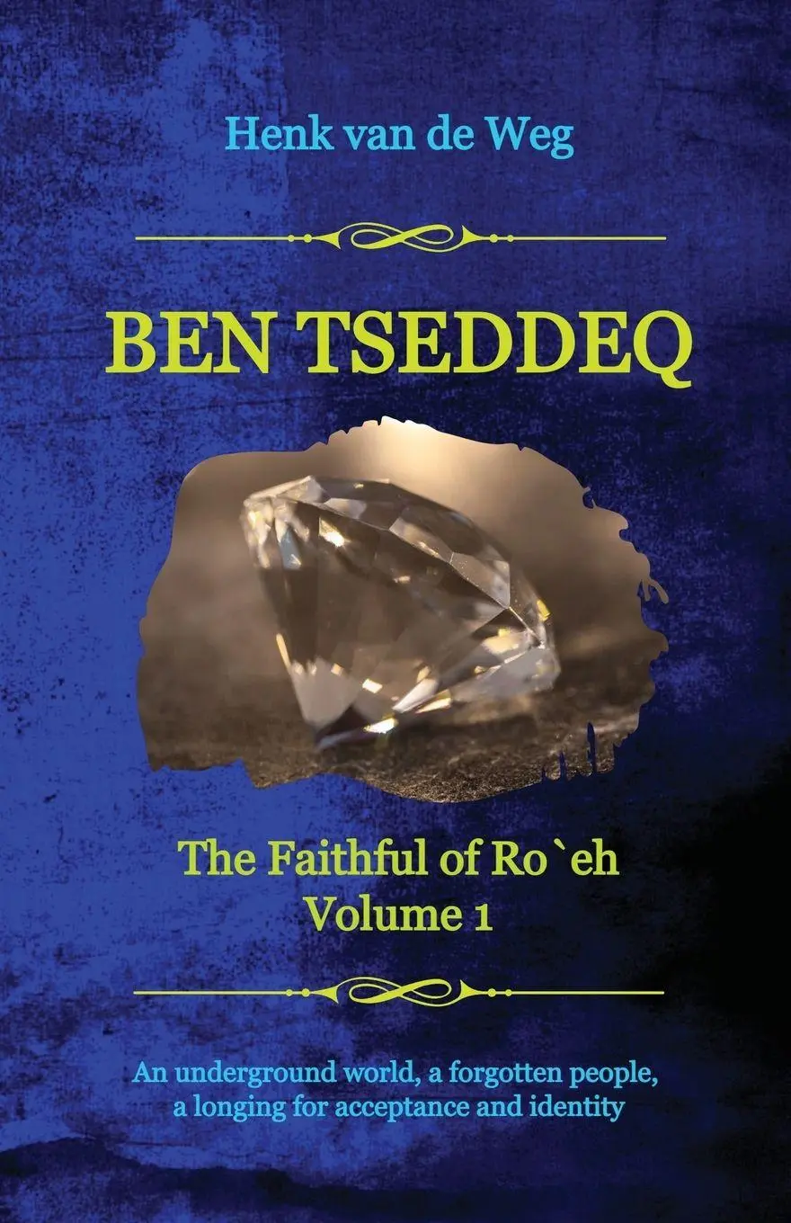 Cover: 9789493351509 | Ben Tseddeq | Henk van de Weg | Taschenbuch | Englisch | 2026