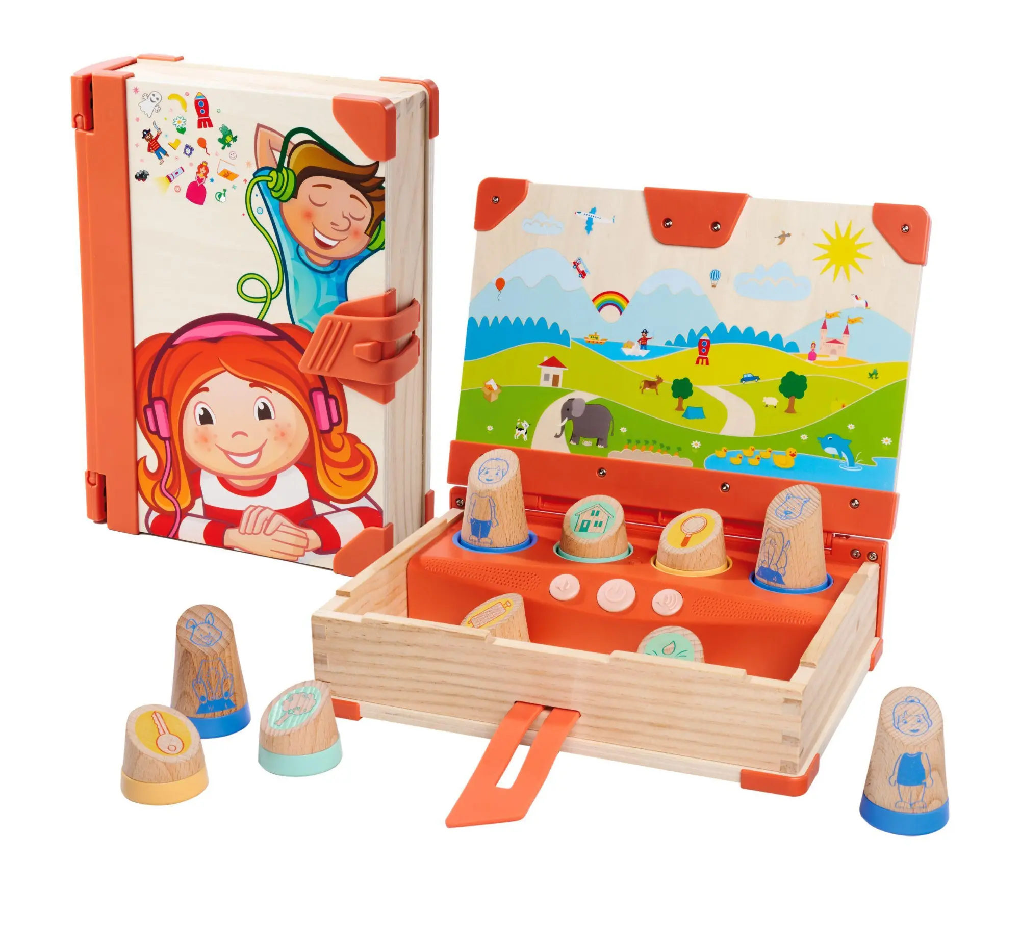 Cover: 4003046011609 | Eichhorn LiLUMi -- Dein interaktives Hörbuch | Anna Lott | Spiel