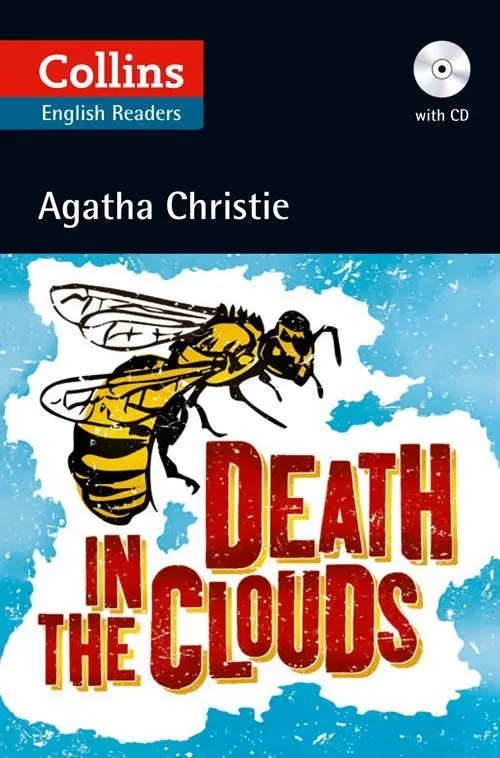 Cover: 9780007451609 | Death in the Clouds | Level 5, B2+ | Agatha Christie | Taschenbuch