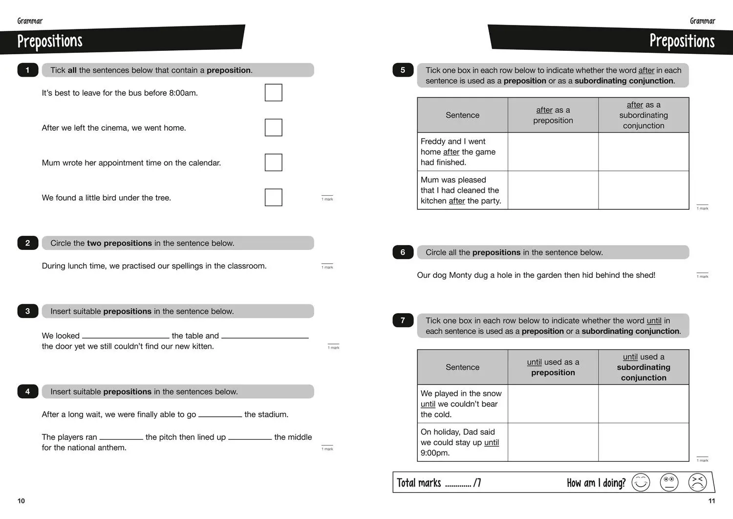 Bild: 9780008201609 | KS2 Grammar, Punctuation and Spelling SATs Practice Question Book