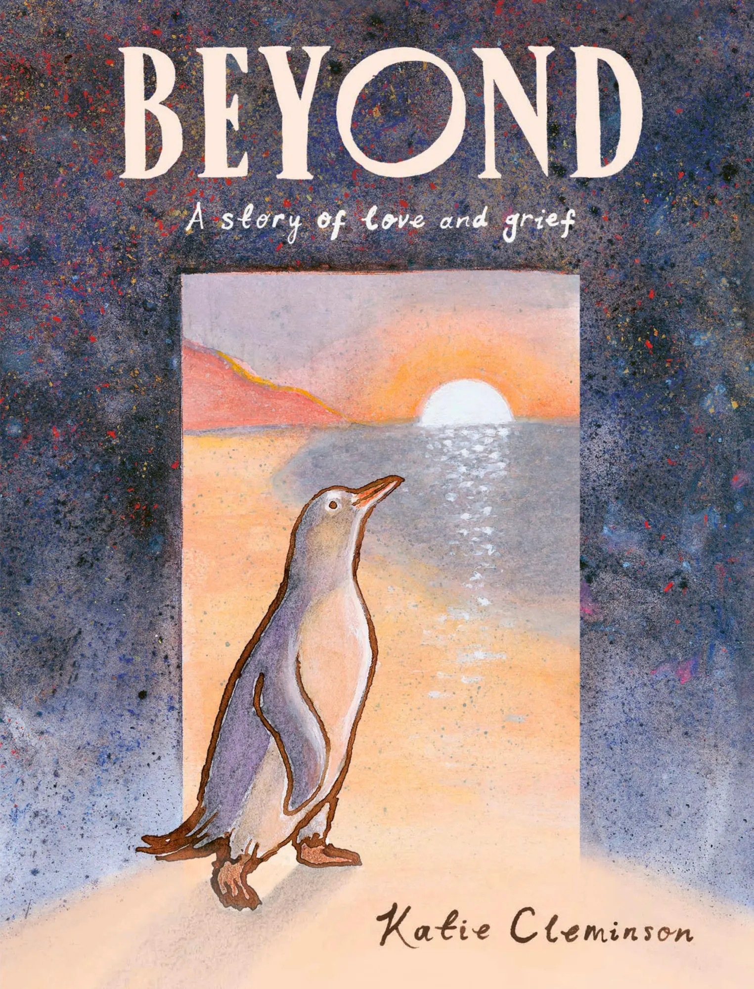 Cover: 9780241781609 | Beyond | Katie Cleminson | Buch | Englisch | 2026 | EAN 9780241781609