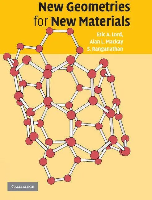 Cover: 9781107411609 | New Geometries for New Materials | Eric A. Lord (u. a.) | Taschenbuch Cover: 9781107411609 | New Geometries for New Materials | Eric A. Lord (u. a.) | Taschenbuch