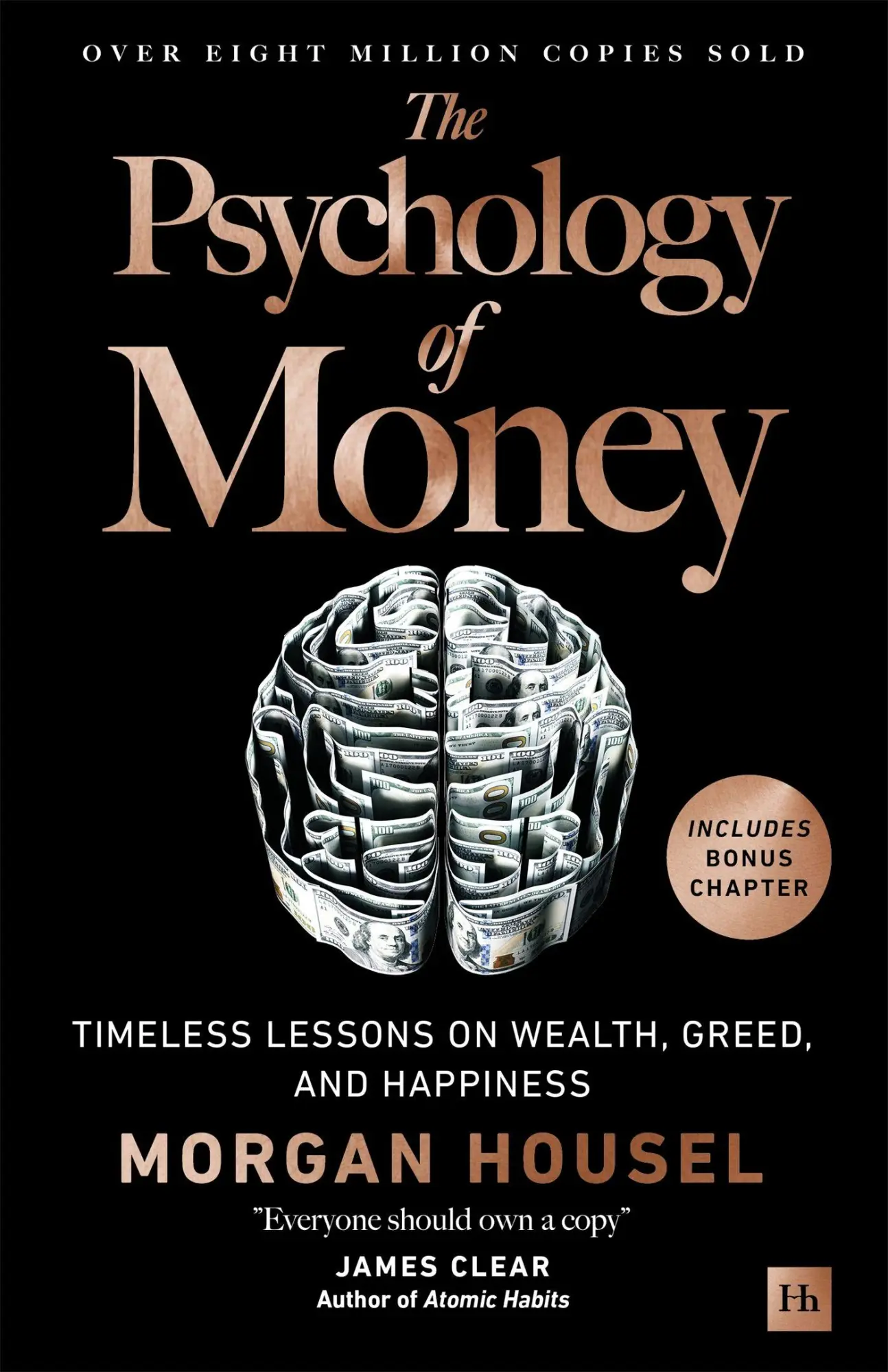 Cover: 9781804091609 | The Psychology of Money | Morgan Housel | Buch | Englisch | 2025
