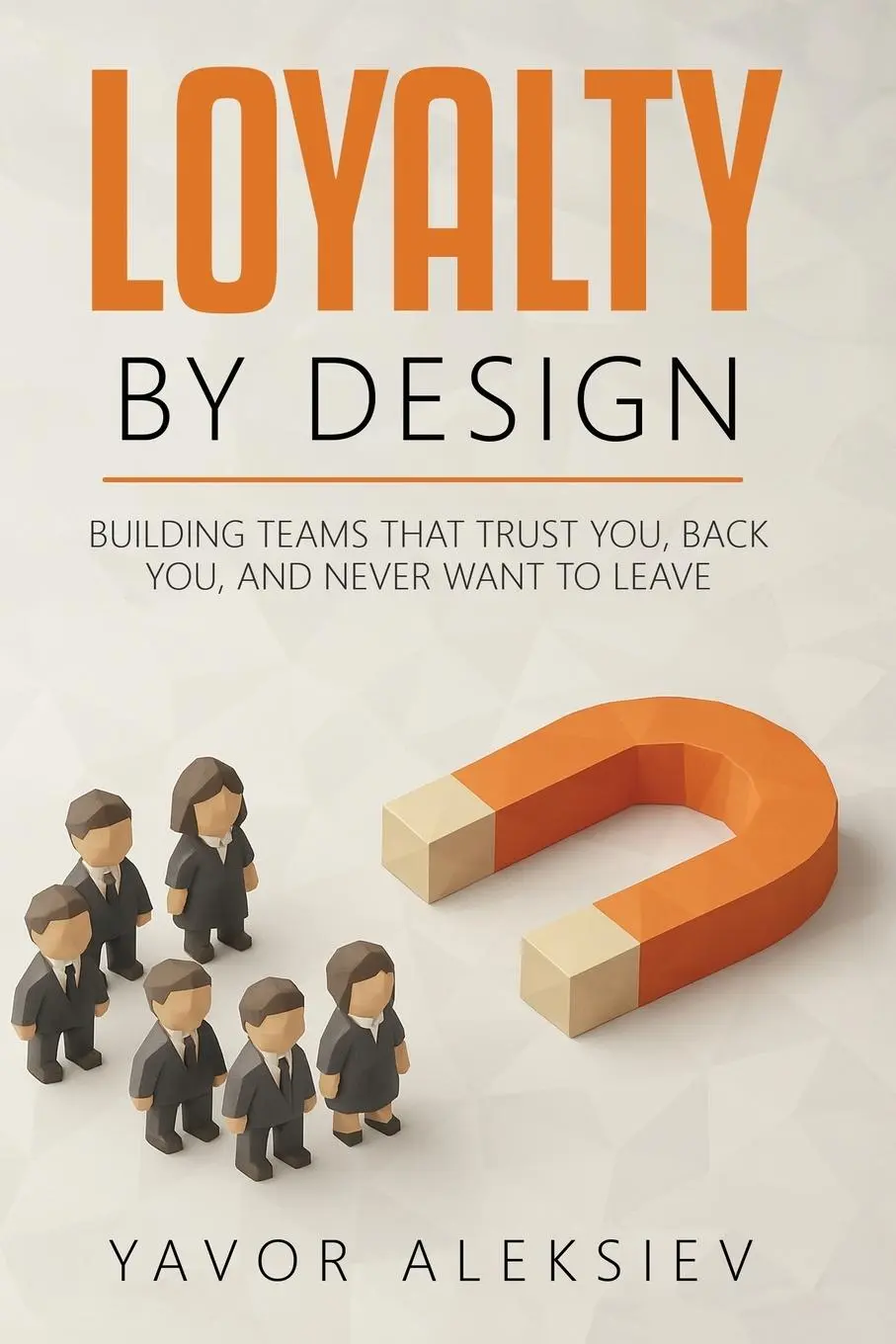 Cover: 9781963701609 | Loyalty By Design | Yavor Aleksiev | Taschenbuch | Englisch | 2025