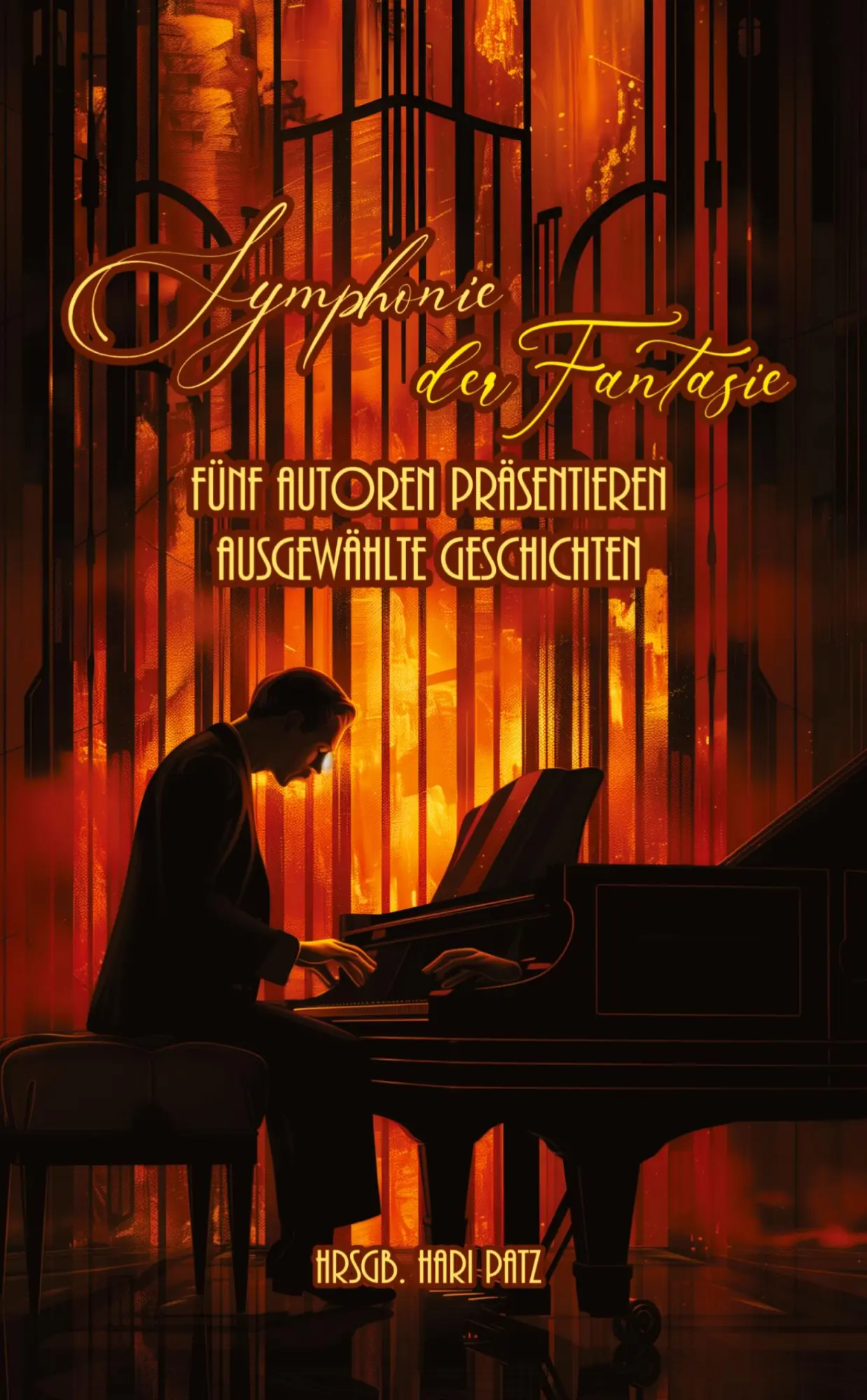Symphonie der Fantasie: Fünf mal fünf der Besten