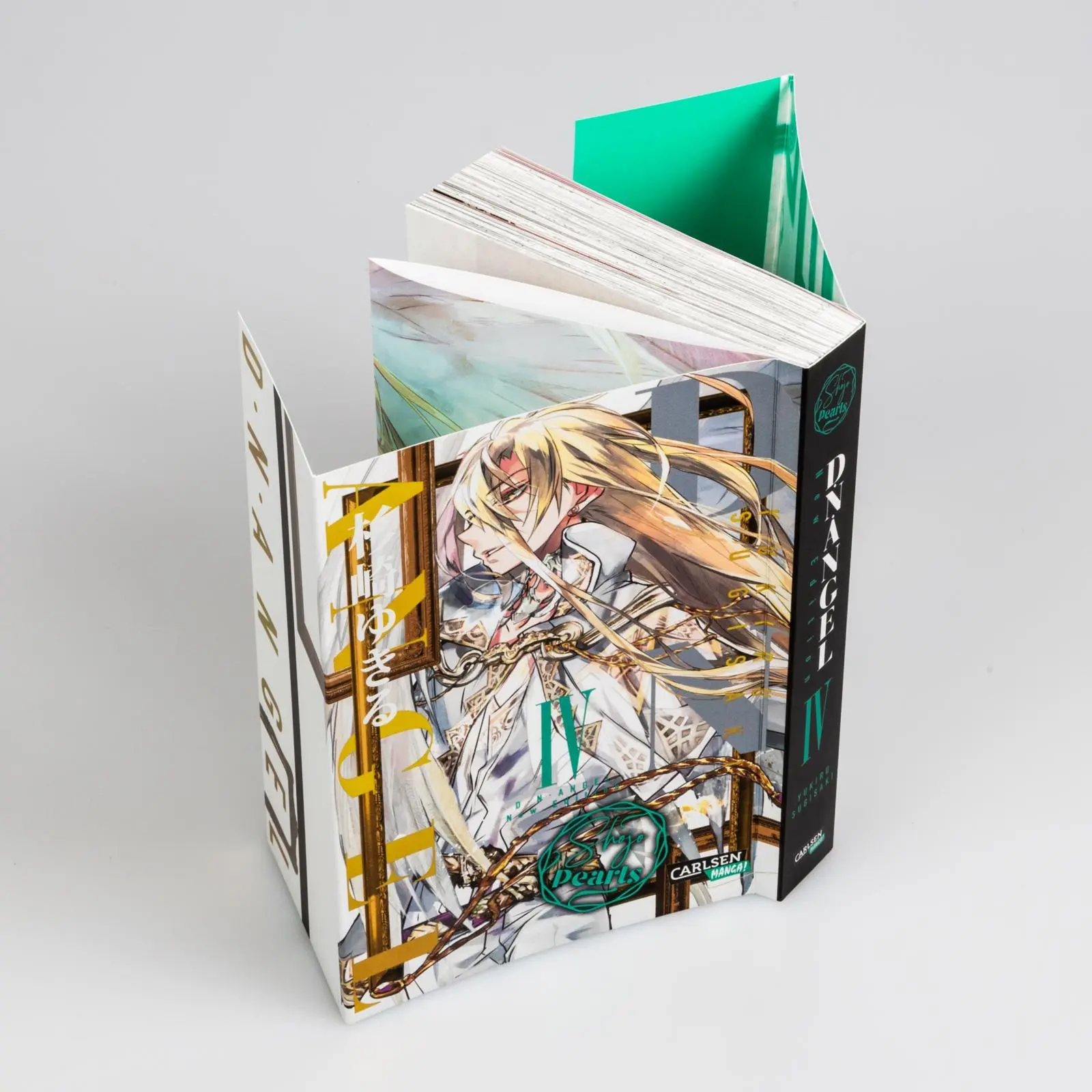 Bild: 9783551731609 | D.N. Angel Pearls 4 | Yukiru Sugisaki | Taschenbuch | 376 S. | Deutsch
