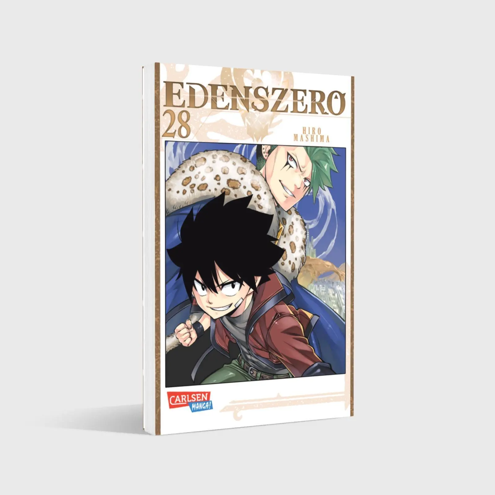 Bild: 9783551801609 | Edens Zero 28 | Hiro Mashima | Taschenbuch | Edens Zero | 192 S.
