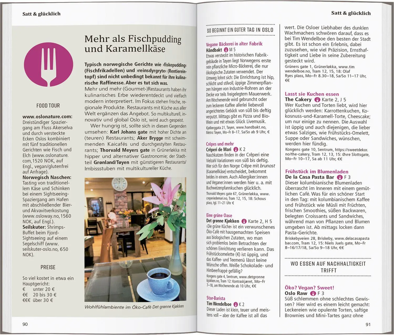 Bild: 9783616001609 | DUMONT direkt Reiseführer Oslo | Mit großem Cityplan | Banck | Buch