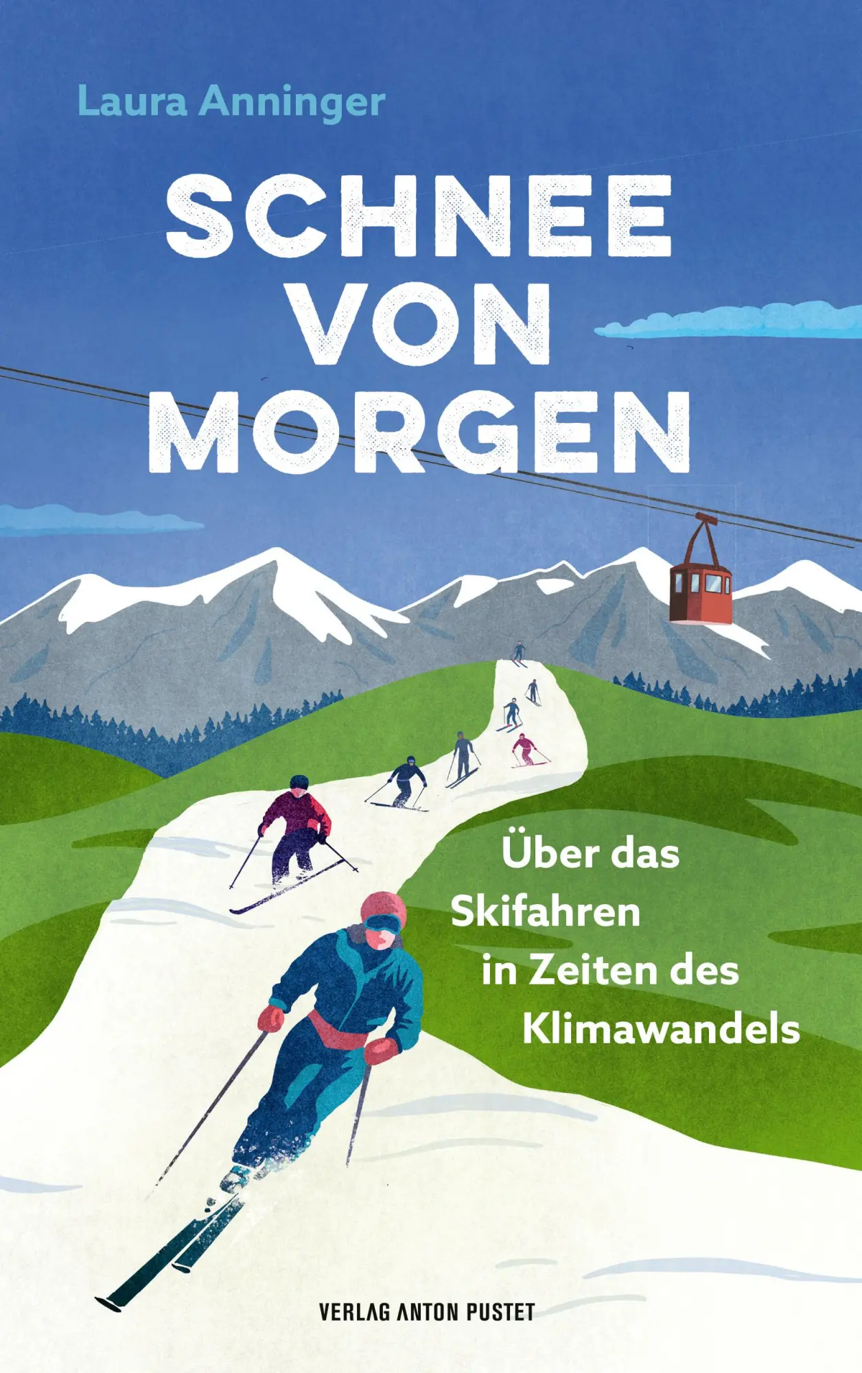 Cover: 9783702511609 | Schnee von morgen | Laura Anninger | Buch | 224 S. | Deutsch | 2025