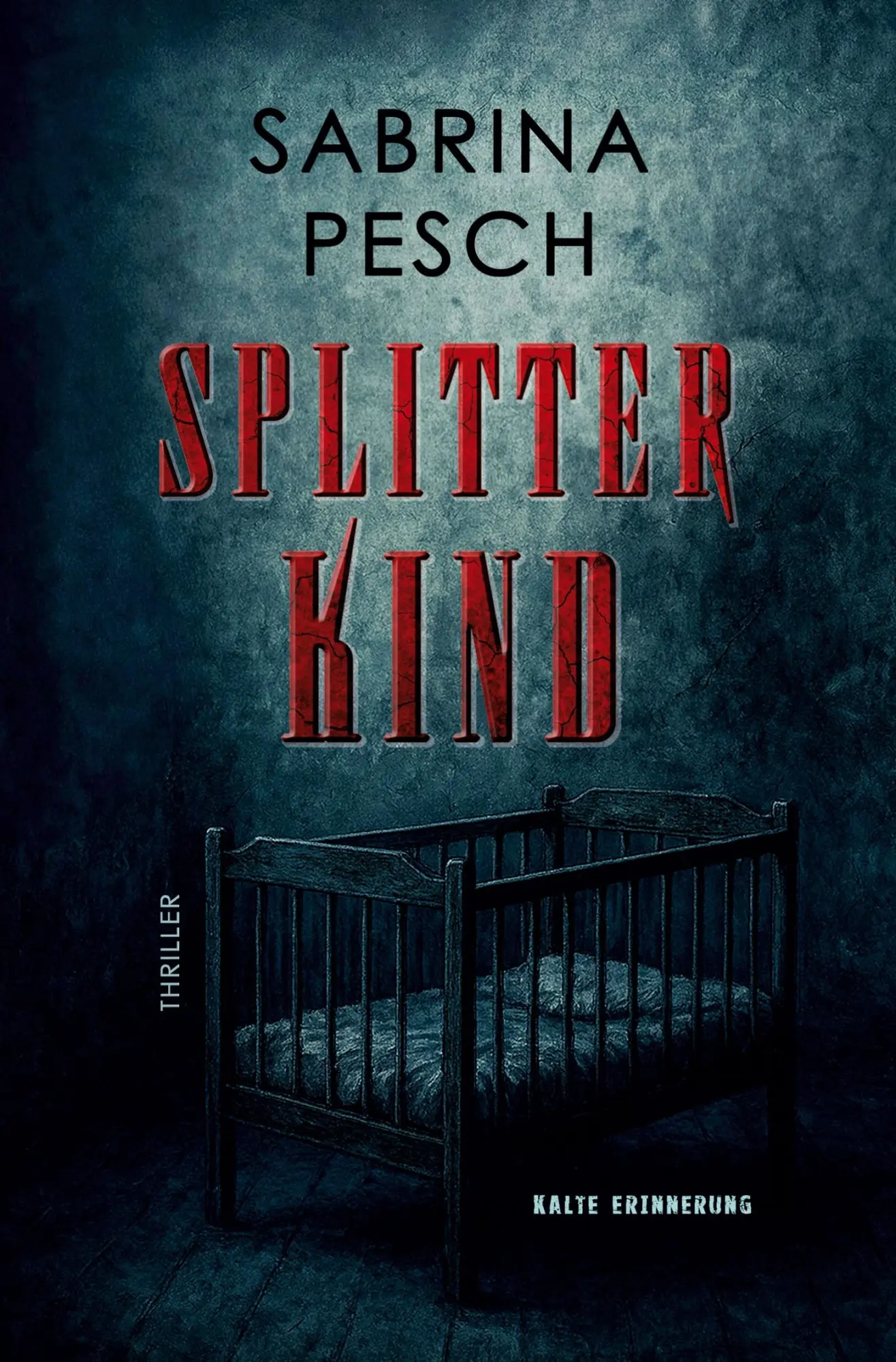 Cover: 9783759281609 | Splitterkind | Kalte Erinnerung | Sabrina Pesch | Taschenbuch | 368 S.