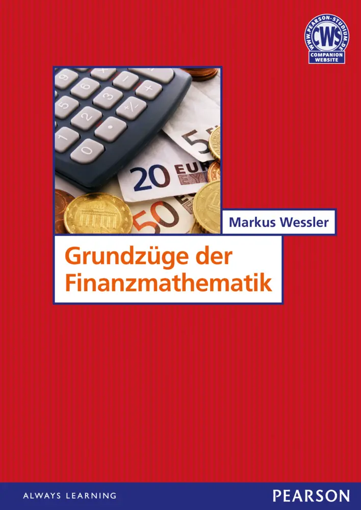 Cover: 9783868941609 | Grundzüge der Finanzmathematik | Markus Wessler | Taschenbuch | 192 S.