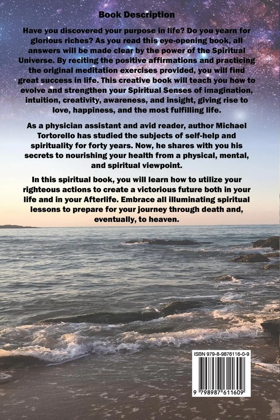 Rückseite: 9798987611609 | Live Like You Are Dying | Spiritual Lessons for a Lifetime | Buch