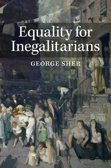 Cover: 9780521251709 | Equality for Inegalitarians | George Sher | Taschenbuch | Englisch