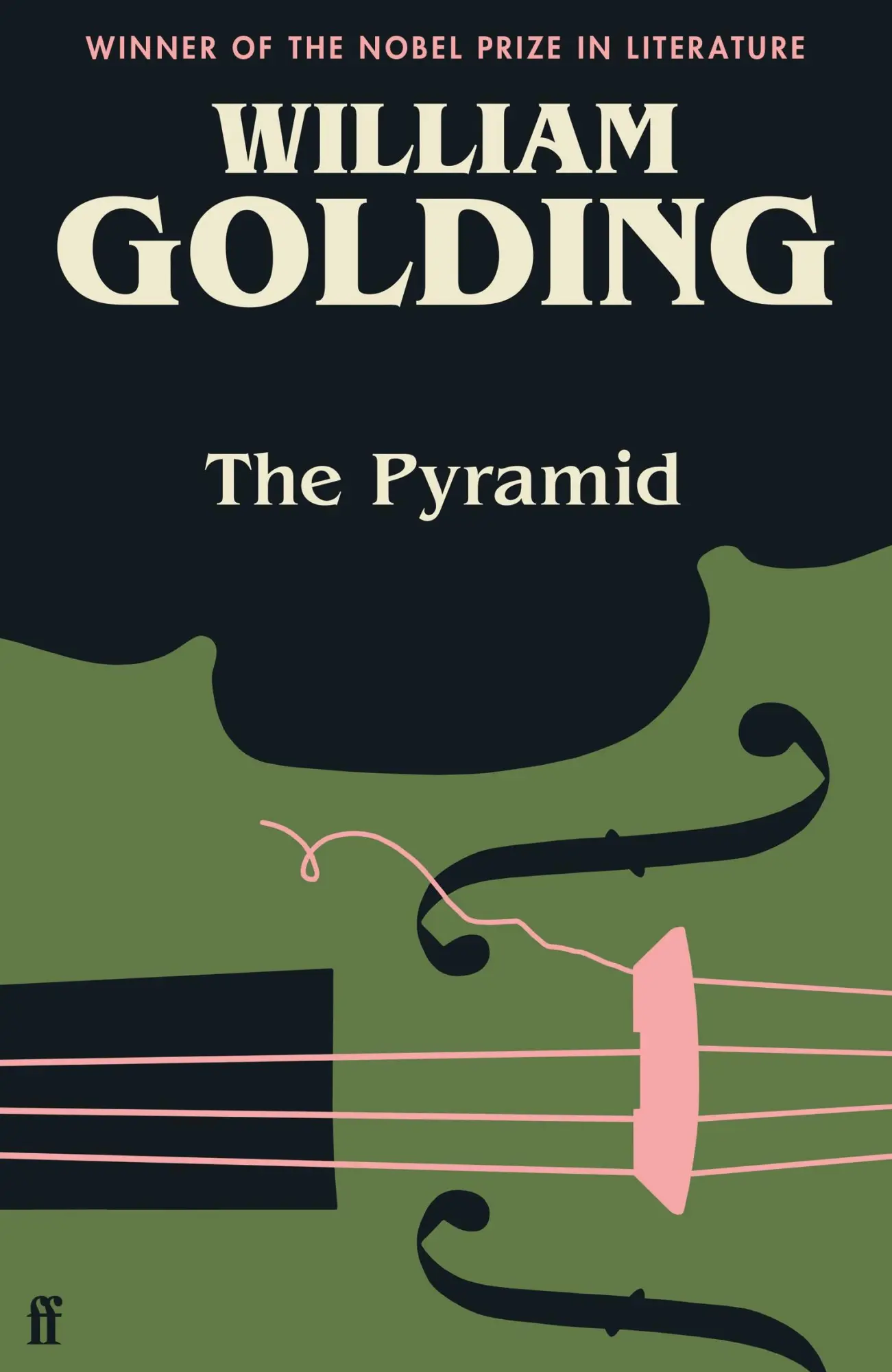 Cover: 9780571371709 | The Pyramid | William Golding | Taschenbuch | Kartoniert / Broschiert
