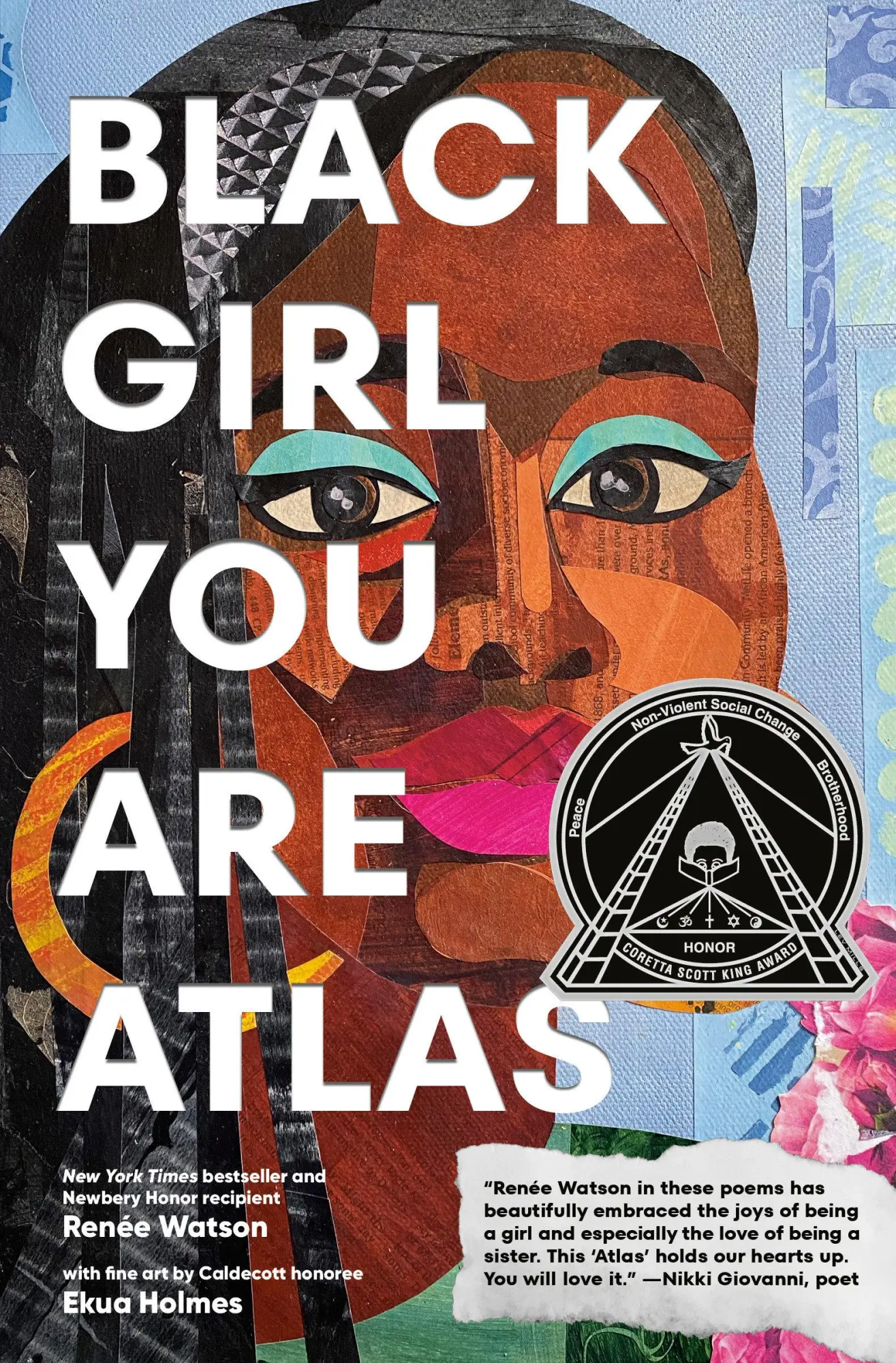 Cover: 9780593461709 | Black Girl You Are Atlas | Renée Watson | Buch | Englisch | 2024