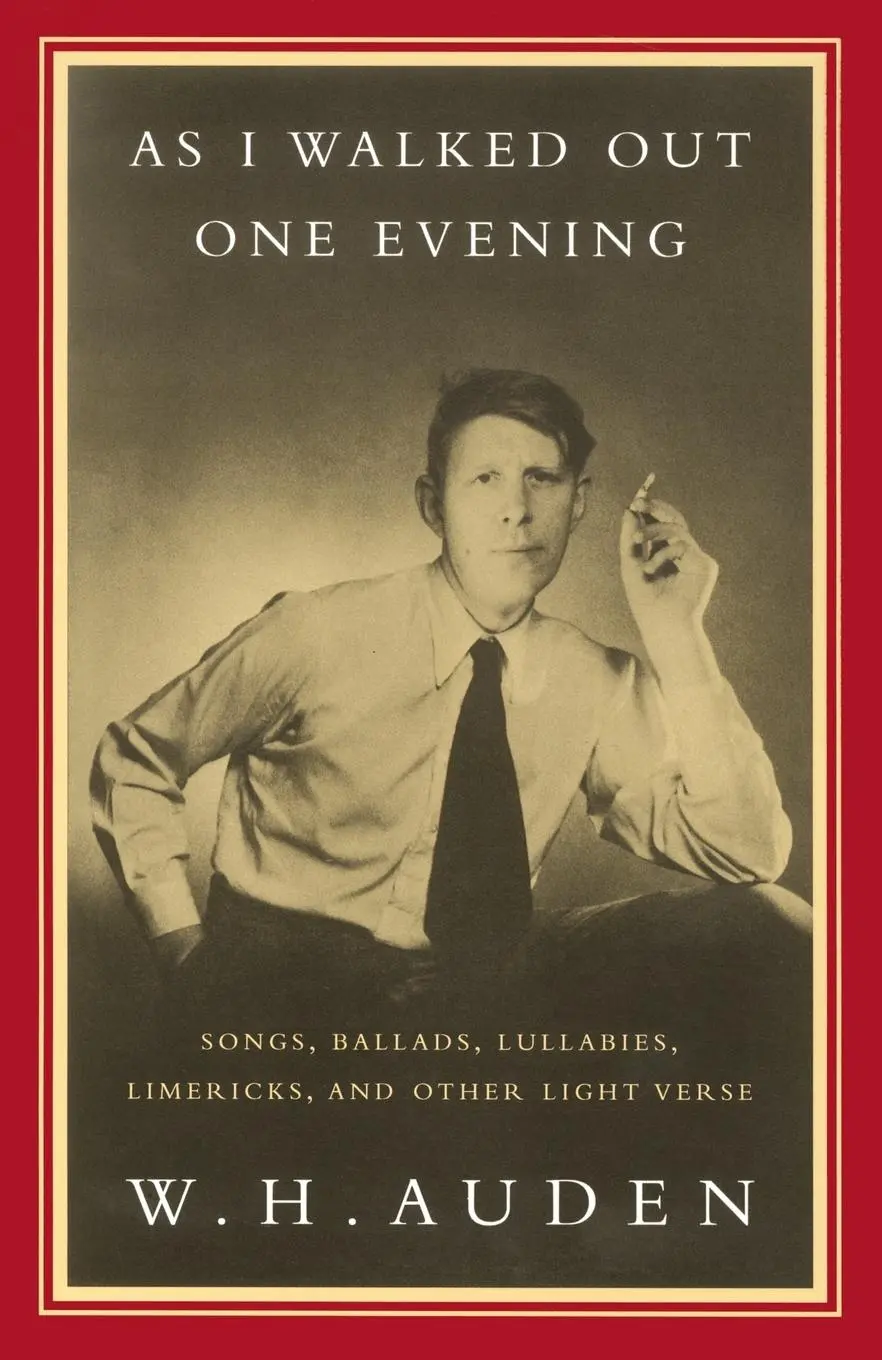 Cover: 9780679761709 | As I Walked Out One Evening | W. H. Auden | Taschenbuch | Englisch