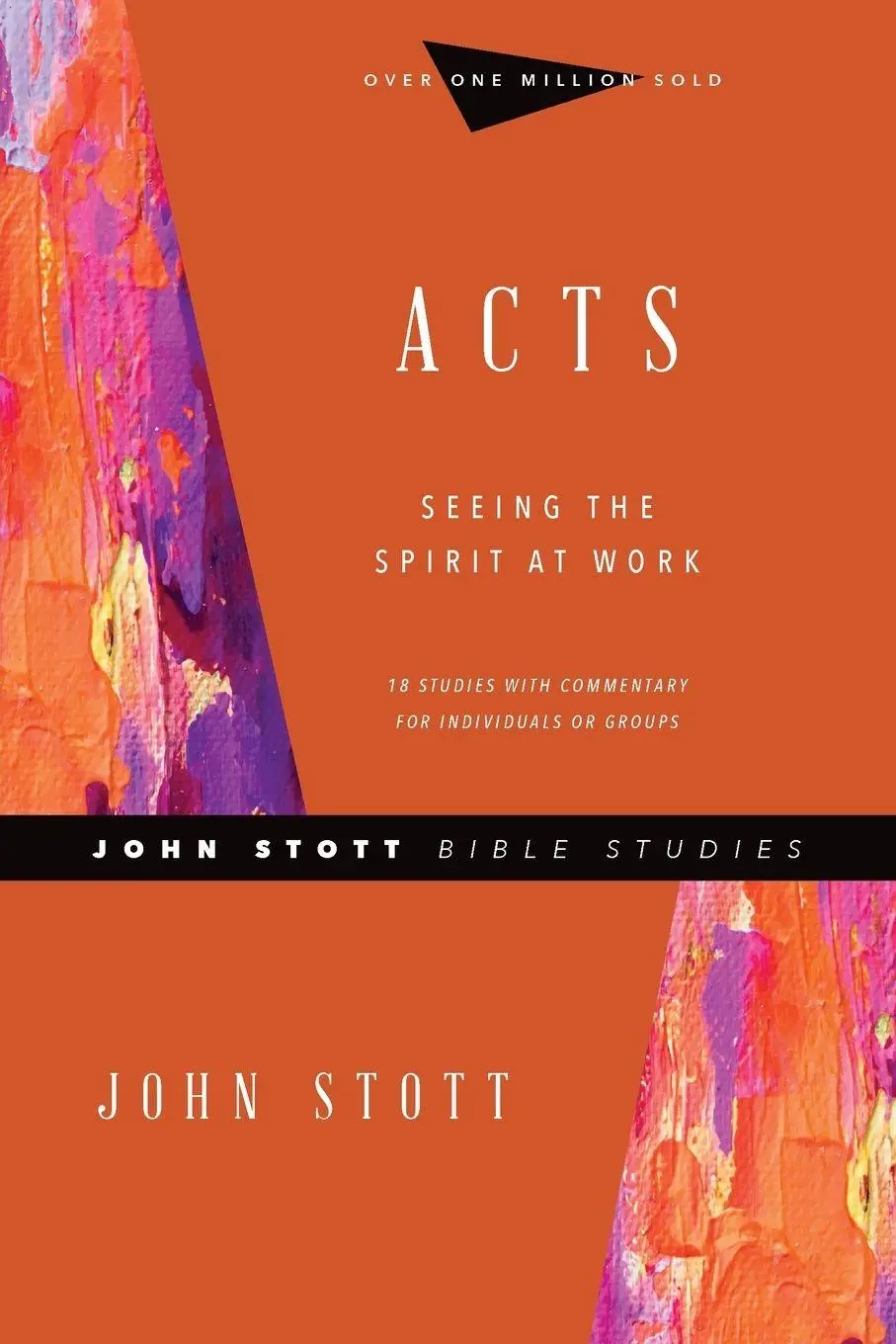 Cover: 9780830821709 | Acts | Seeing the Spirit at Work | John Stott | Taschenbuch | Englisch