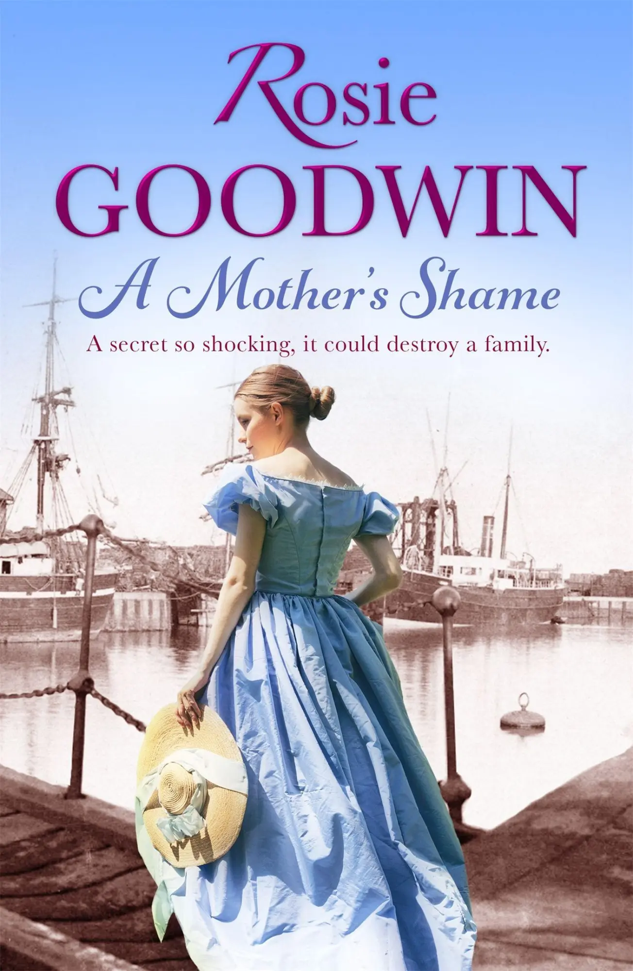 Cover: 9781472101709 | A Mother's Shame | Rosie Goodwin | Taschenbuch | Englisch | 2014