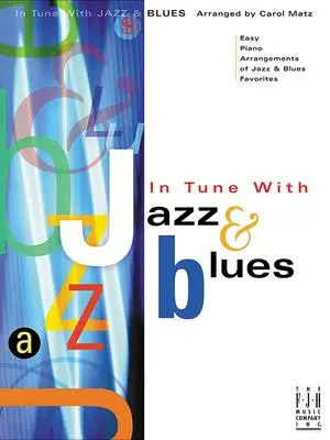 Cover: 9781569391709 | In Tune With Jazz &amp; Blues | Taschenbuch | Buch | Englisch