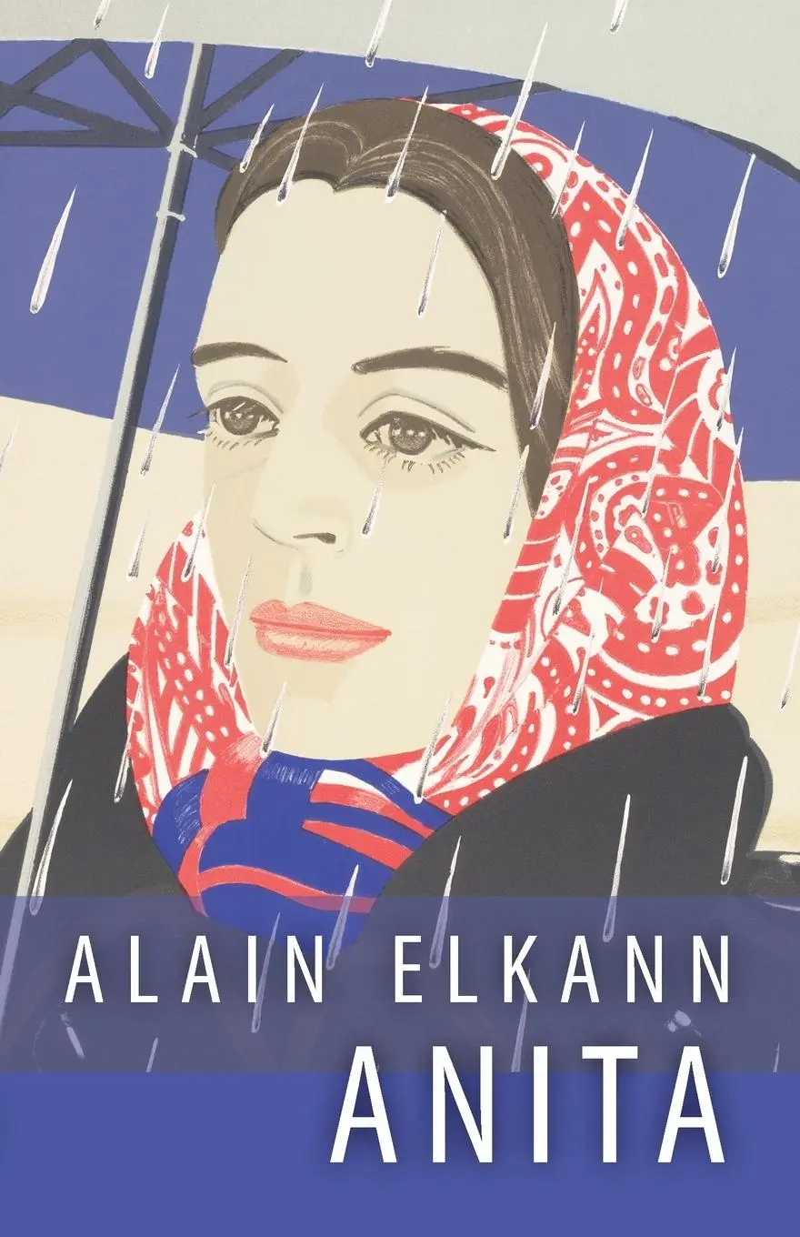 Cover: 9781599541709 | Anita | Alain Elkann | Taschenbuch | Englisch | 2021