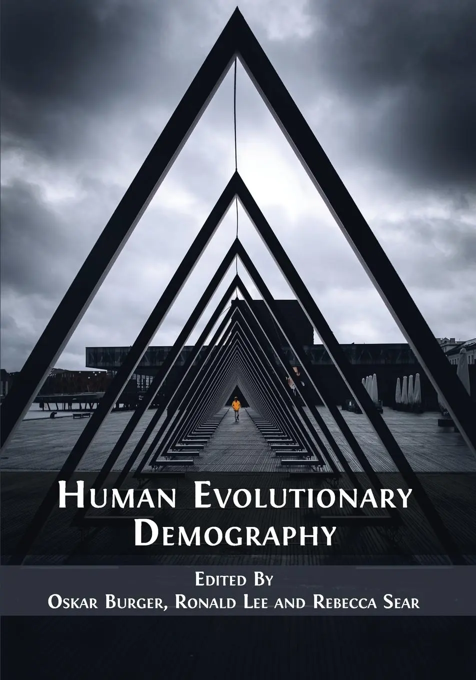 Cover: 9781800641709 | Human Evolutionary Demography | Oskar Burger (u. a.) | Taschenbuch