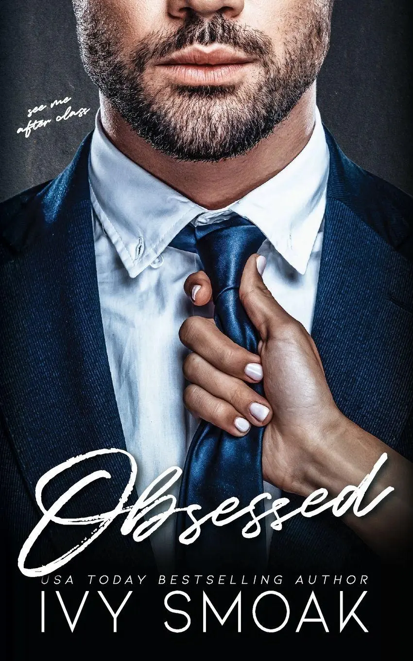 Cover: 9781942381709 | Obsessed | Ivy Smoak | Taschenbuch | Kartoniert / Broschiert | 2021