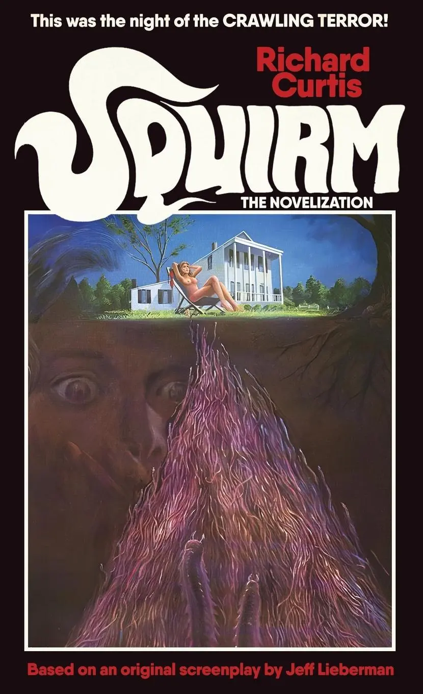 Cover: 9781960721709 | Squirm | The Novelization | Richard Curtis | Taschenbuch | Englisch