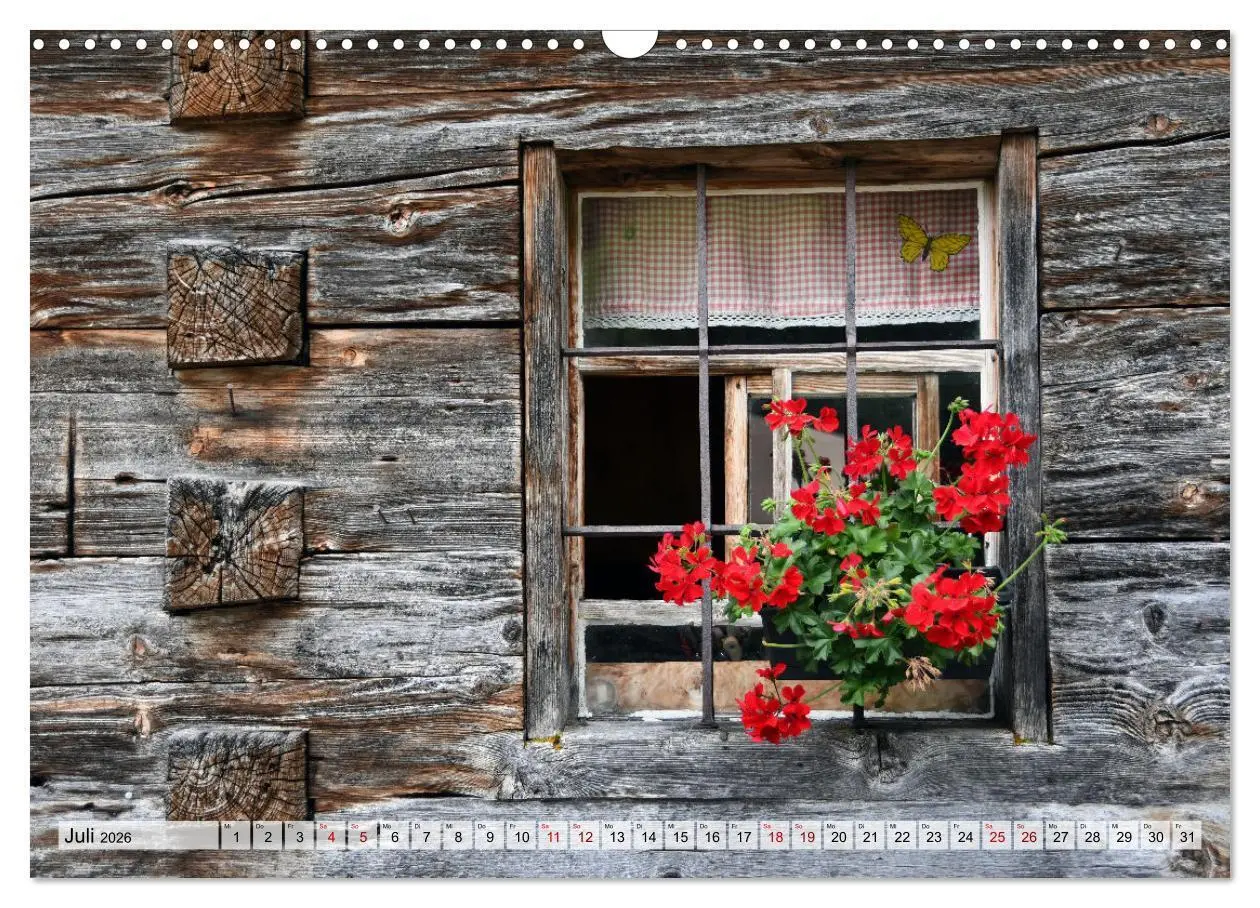 Bild: 9783457601709 | Kleines Walsertal - Das Kleinwalsertal in Vorarlberg (Wandkalender...
