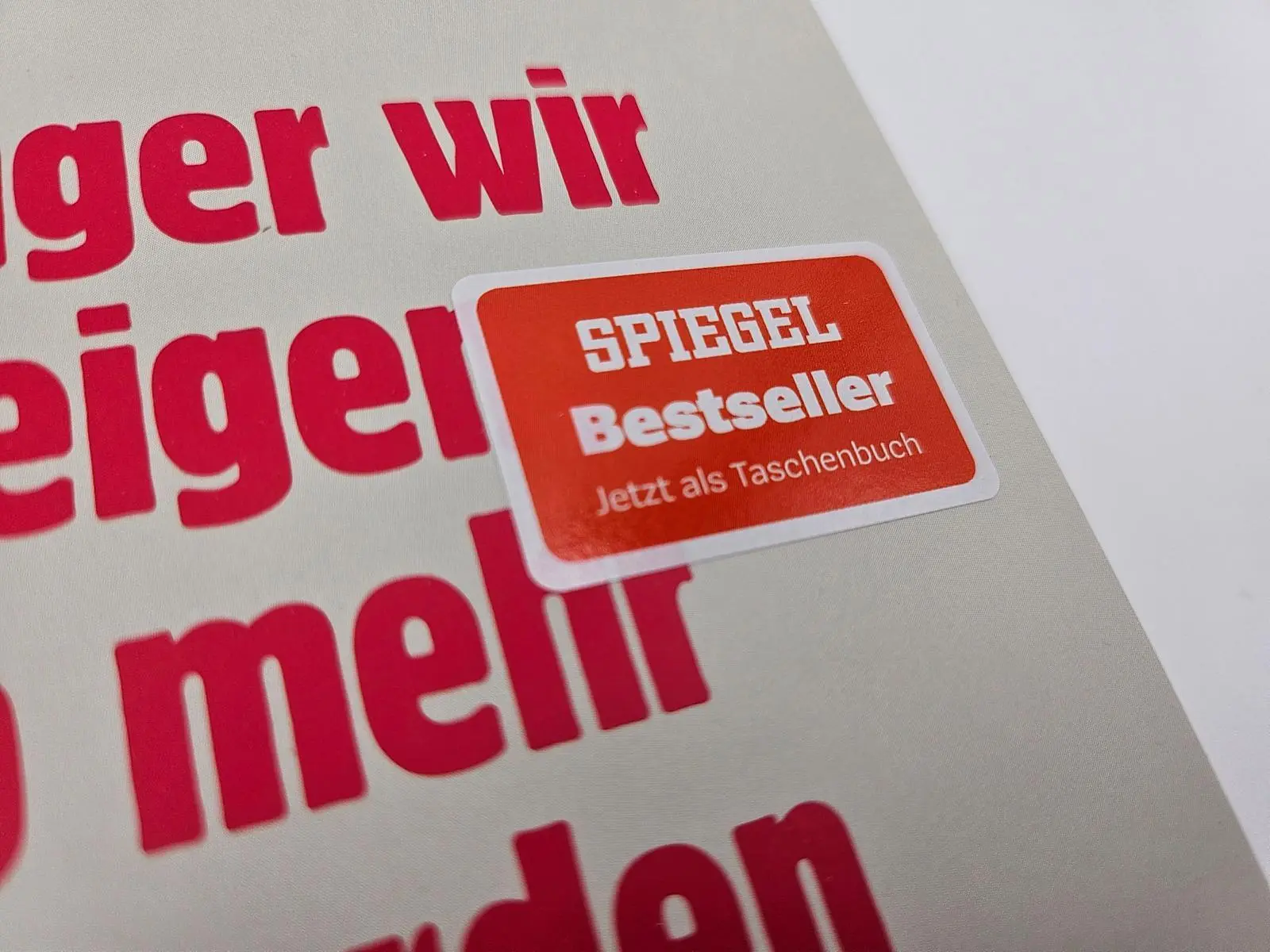 Bild: 9783492321709 | Je länger wir schweigen, desto mehr Mut werden wir brauchen | Cremer