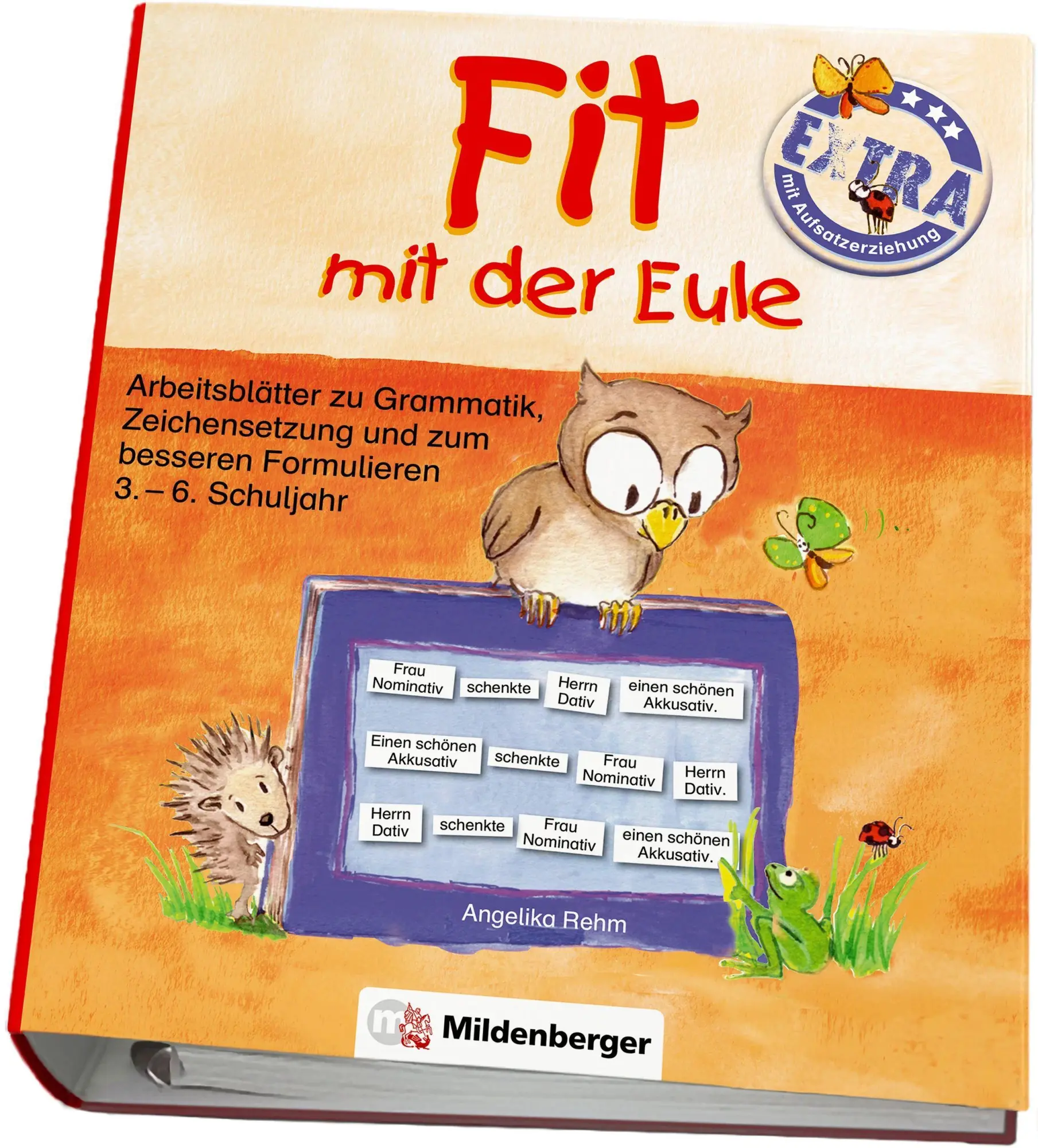Cover: 9783619131709 | Fit mit der Eule - Extra | Dieter Rehm | Buch | Ringheftung | 254 S.