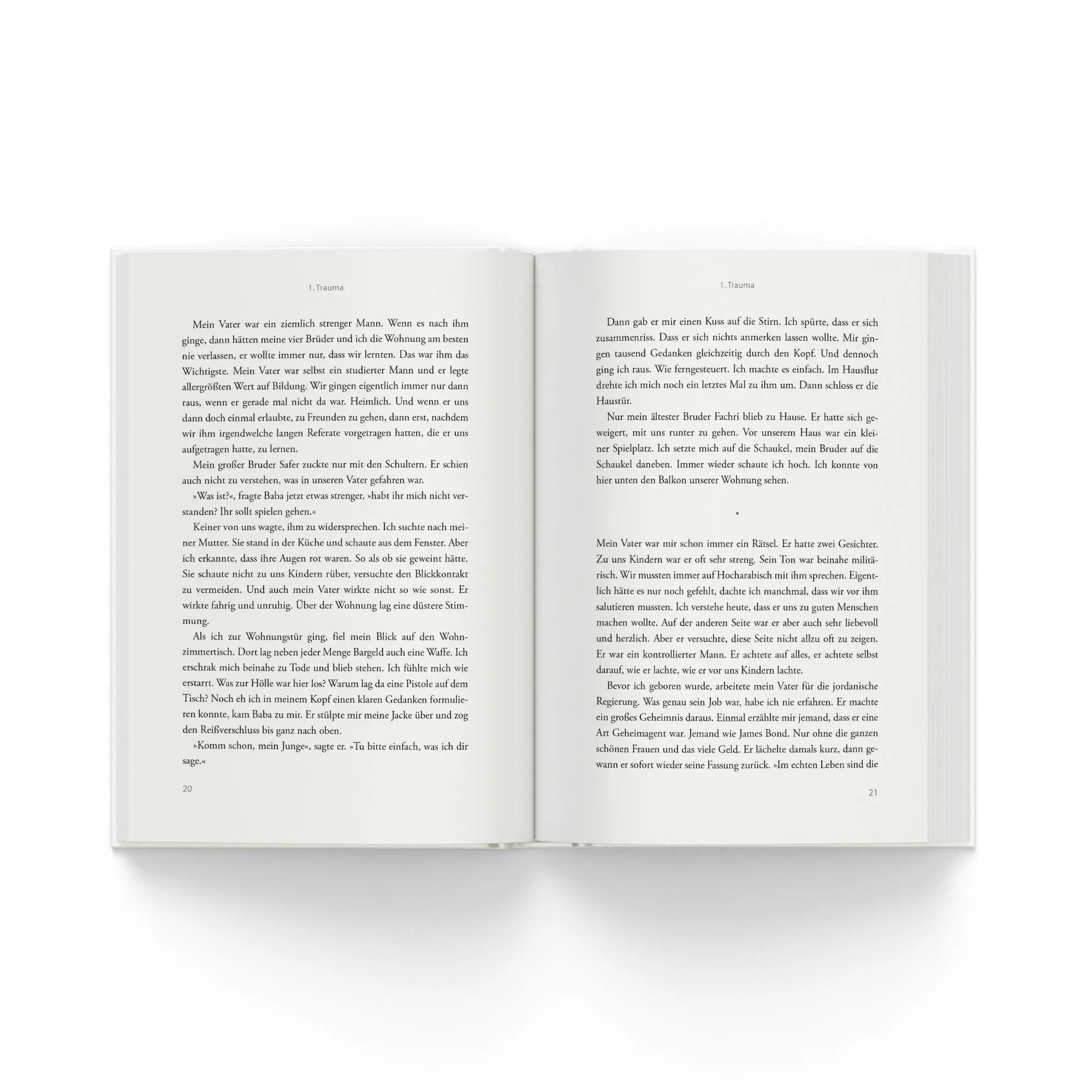 Bild: 9783689361709 | Das Kapitel, das fehlt | Sami Abdel Hadi | Buch | 176 S. | Deutsch
