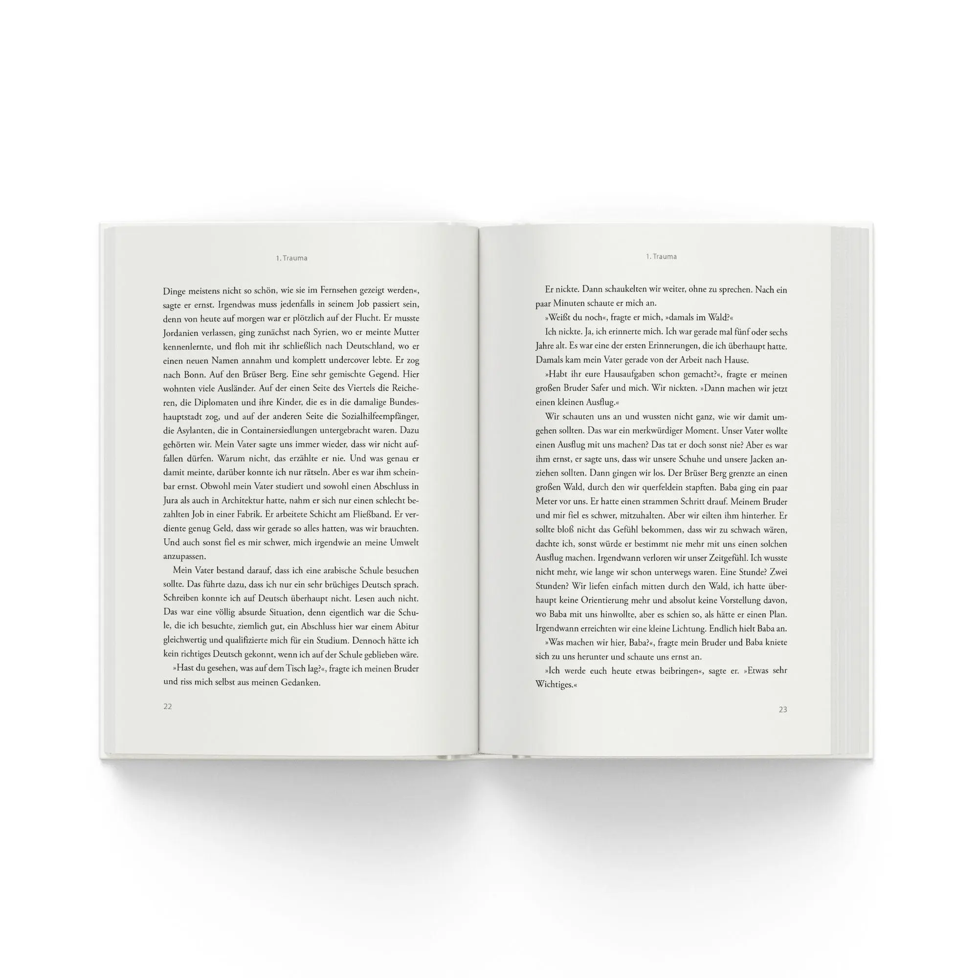 Bild: 9783689361709 | Das Kapitel, das fehlt | Sami Abdel Hadi | Buch | 176 S. | Deutsch