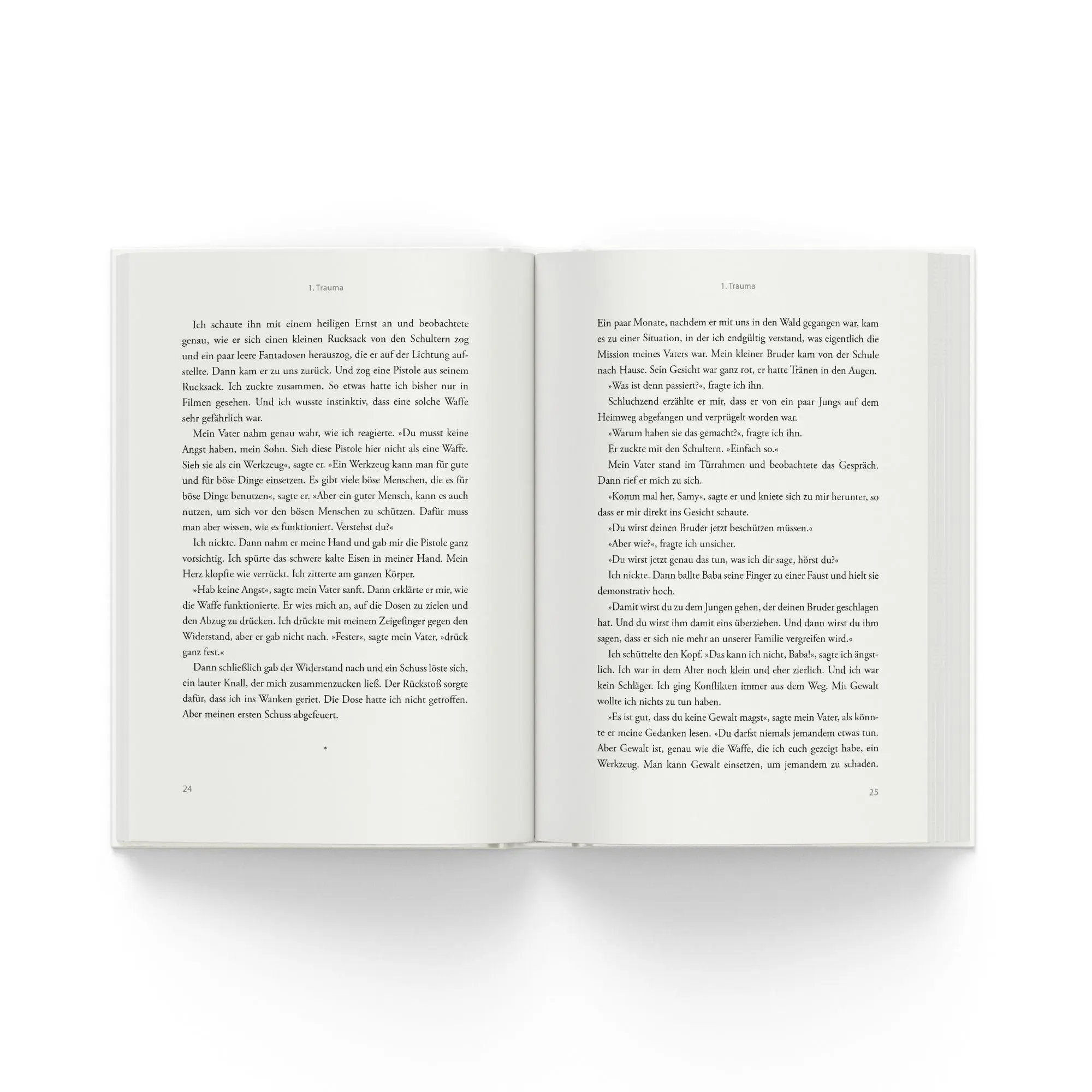 Bild: 9783689361709 | Das Kapitel, das fehlt | Sami Abdel Hadi | Buch | 176 S. | Deutsch