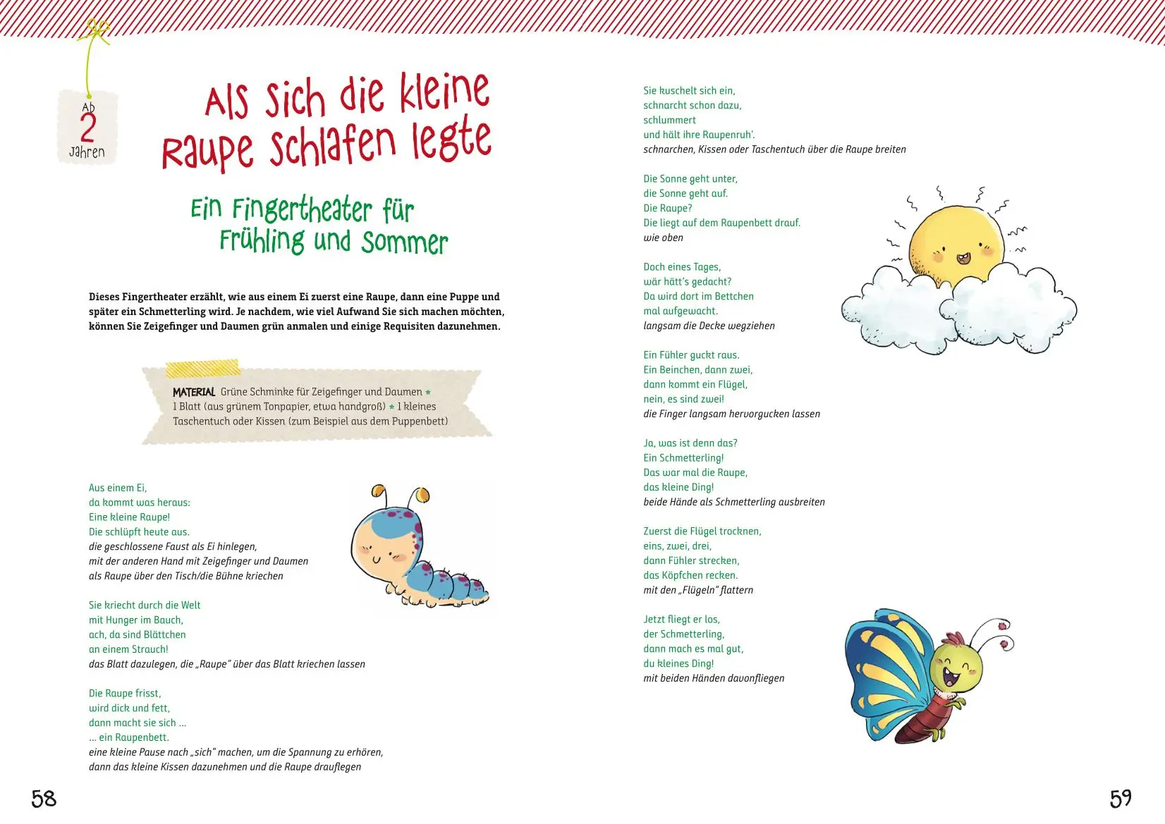 Bild: 9783780651709 | Neue Fingerspiele für Krippenkinder | Suse Klein | Broschüre | 64 S.