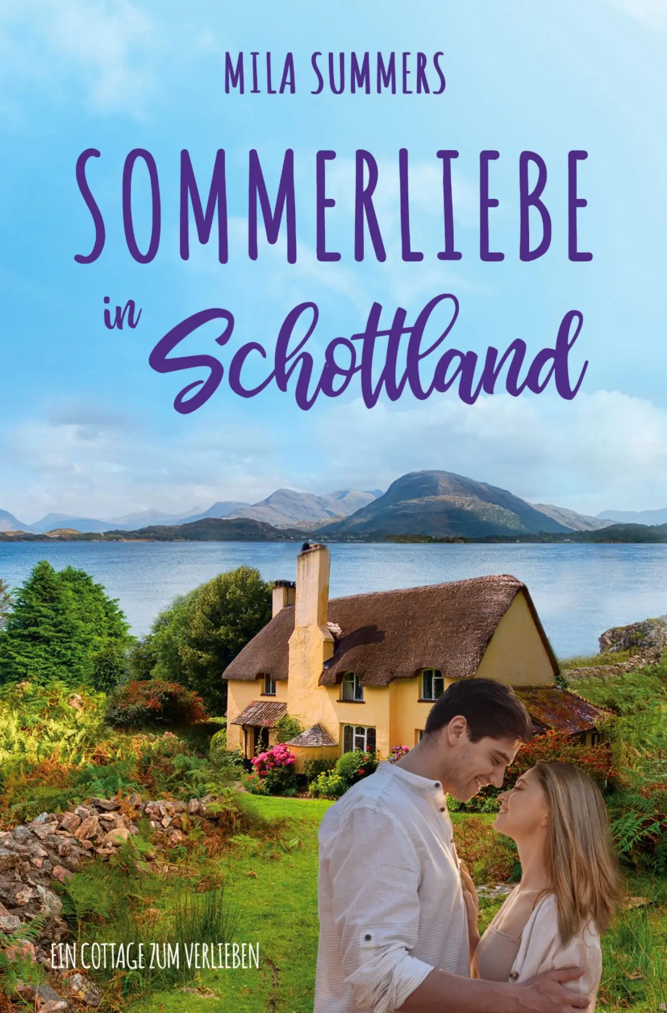 Cover: 9783819421709 | Sommerliebe in Schottland | Mila Summers | Taschenbuch | 272 S. | 2025
