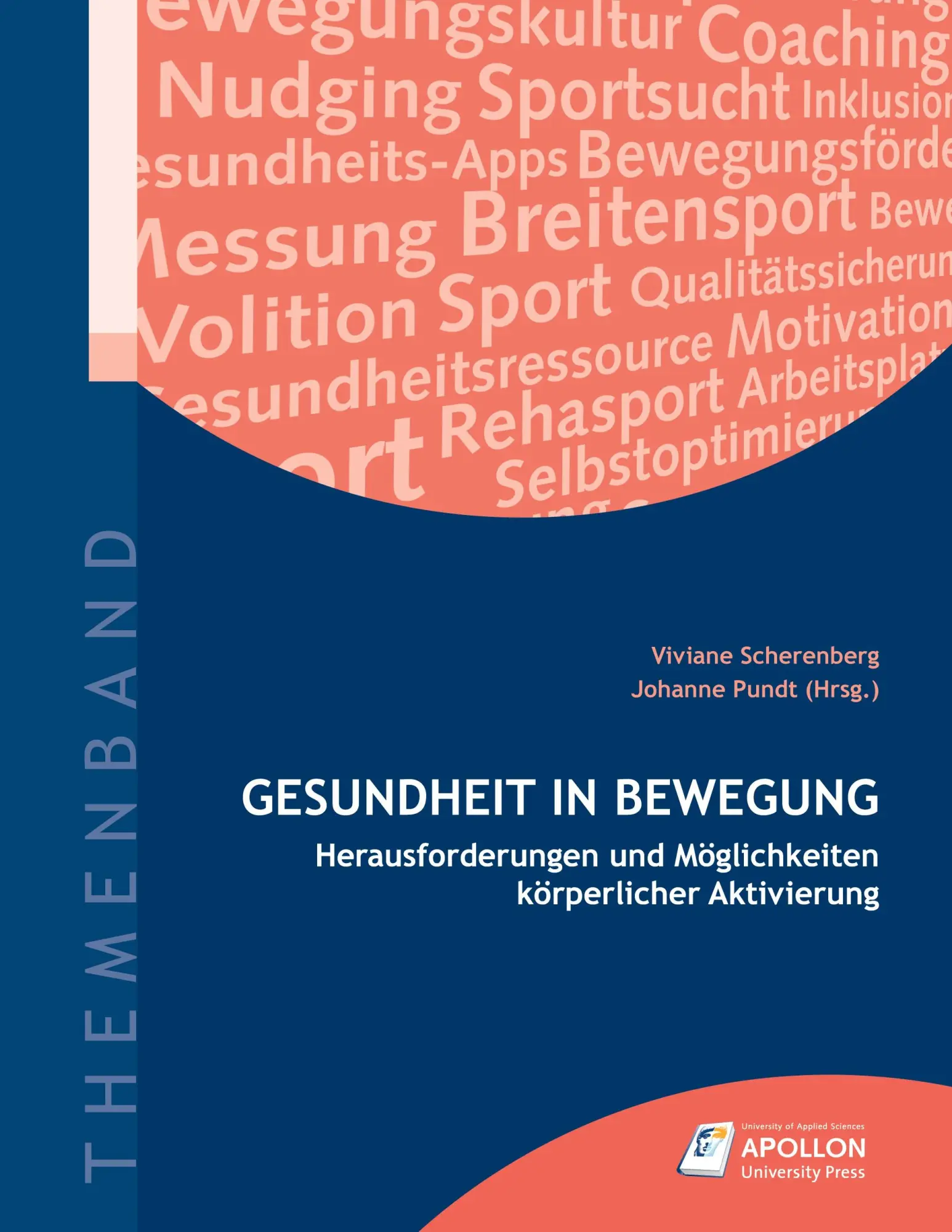Cover: 9783943001709 | Gesundheit in Bewegung | Viviane Scherenberg (u. a.) | Buch | 424 S. Cover: 9783943001709 | Gesundheit in Bewegung | Viviane Scherenberg (u. a.) | Buch | 424 S.