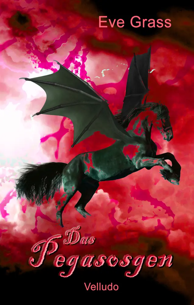 Cover: 9783946381709 | Das Pegasosgen - Velludo | Eve Grass | Taschenbuch | Deutsch | 2019