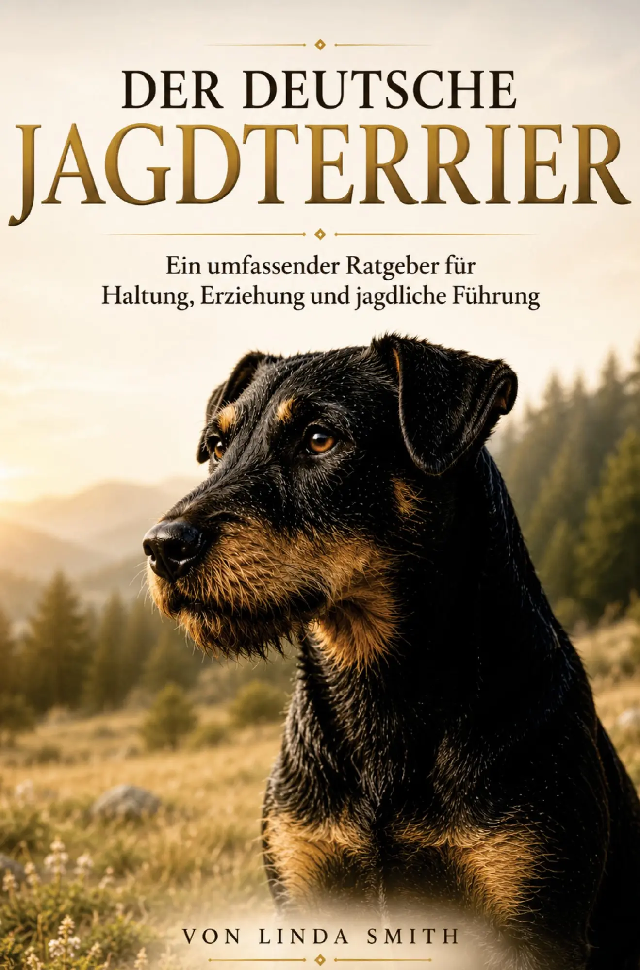 Cover: 9789403921709 | Der Deutscher Jagdterrier Ratgeber - Deutscher Jagdterrier Buch | Buch