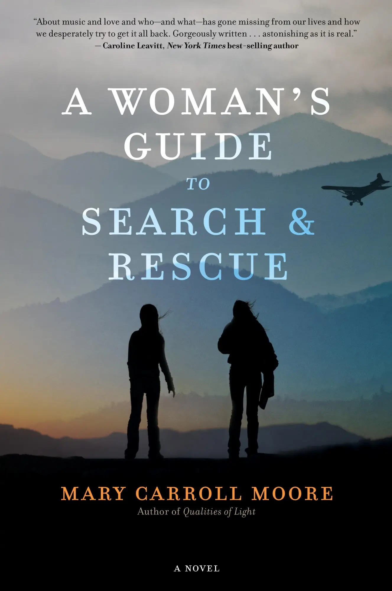 Cover: 9798987531709 | A Woman's Guide to Search &amp; Rescue | A Novel | Mary Carroll Moore