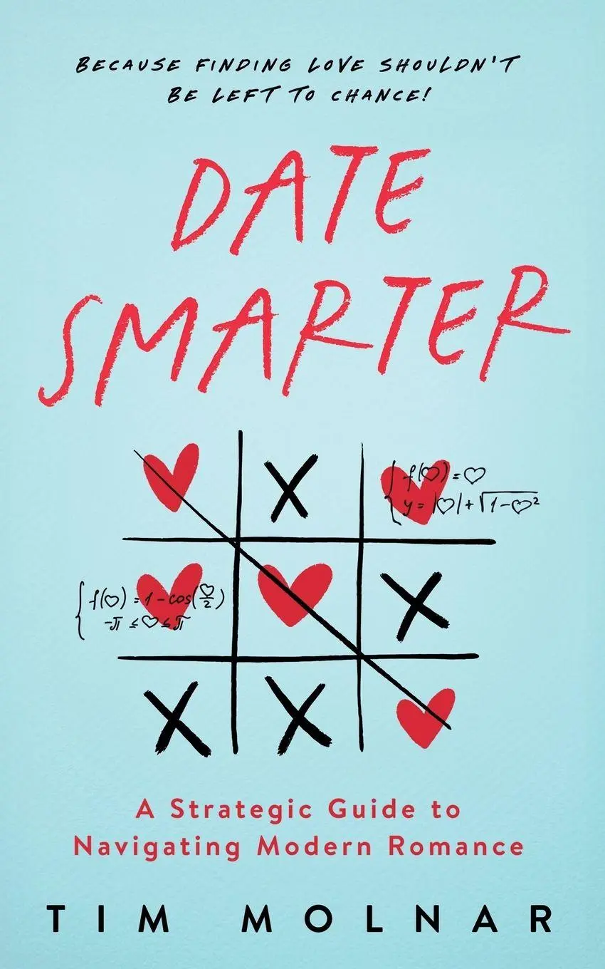 Cover: 9798991941709 | Date Smarter | Tim Molnar | Taschenbuch | Englisch | 2025