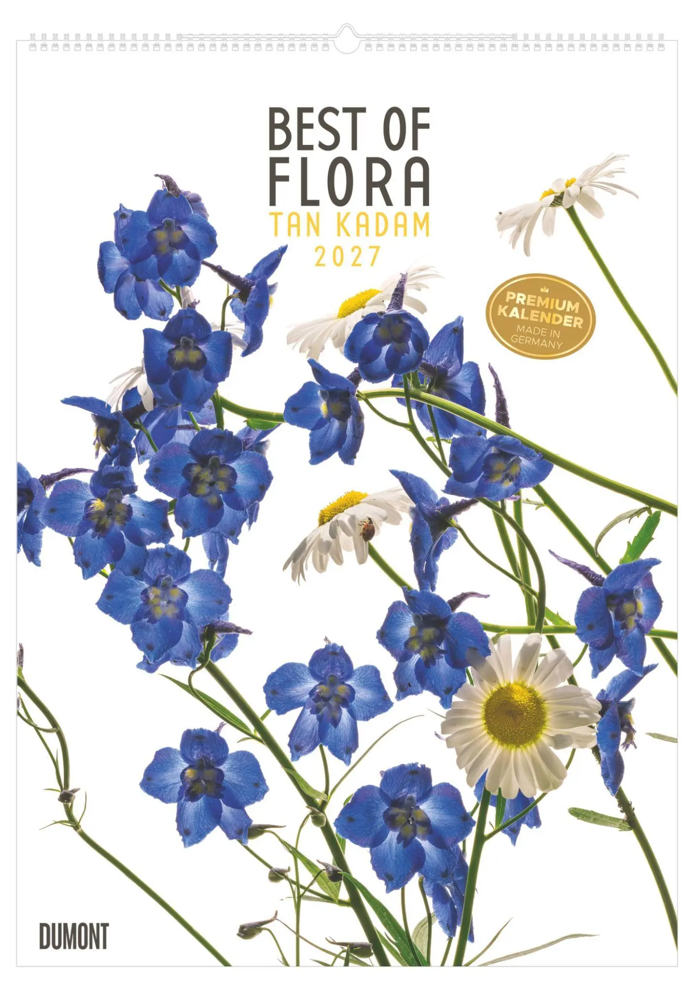 Cover: 4069095011809 | Best of Flora 2027 | Neumann Verlage GmbH &amp; Co KG | Kalender | 14 S.