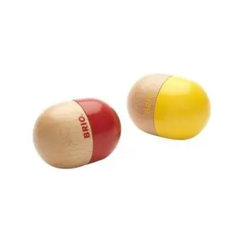 Cover: 7312350301809 | BRIO Infant/ Toddler - Rasselei Set, 2 Teile | Spiel | Spiel | Deutsch
