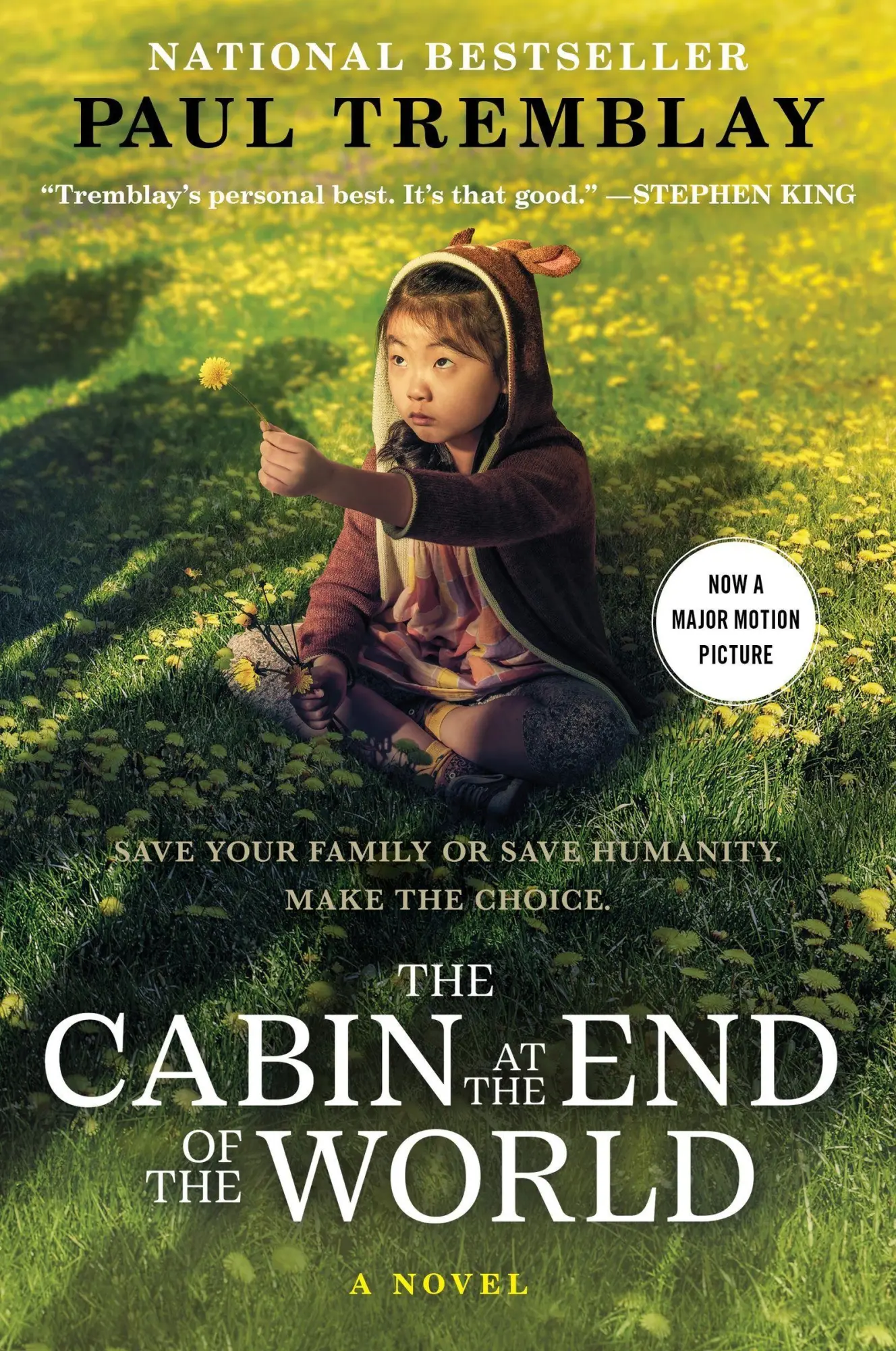 HarperCollins The Cabin At The End Of The World [Movie Tie-In]
