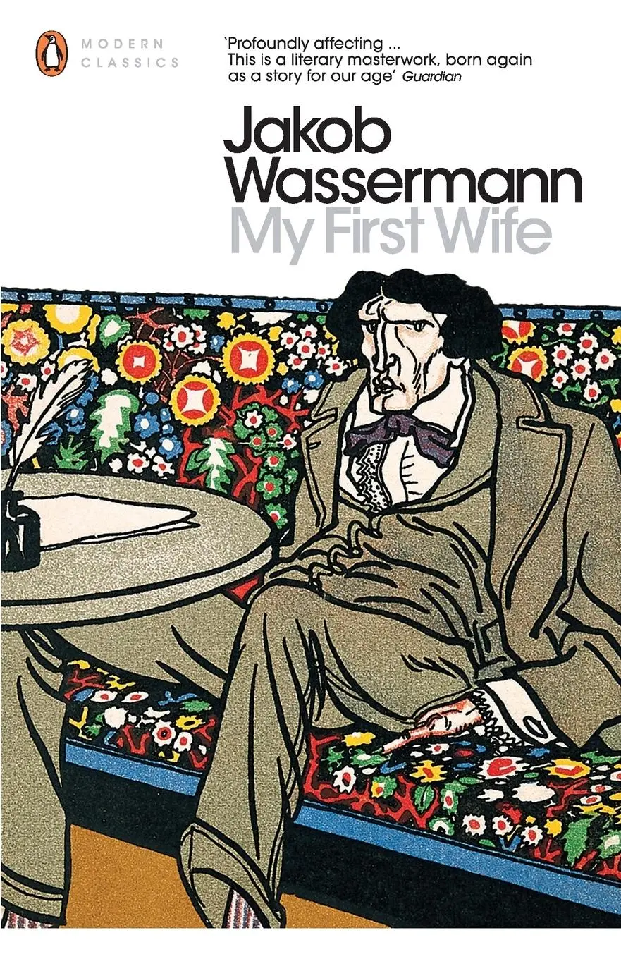 Cover: 9780141391809 | My First Wife | Jakob Wassermann | Taschenbuch | Englisch | 2013