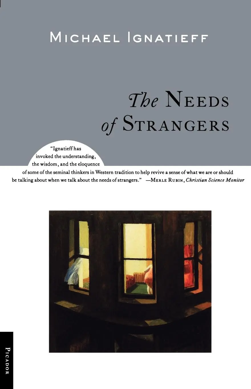 Cover: 9780312281809 | The Needs of Strangers | Michael Ignatieff | Taschenbuch | Englisch
