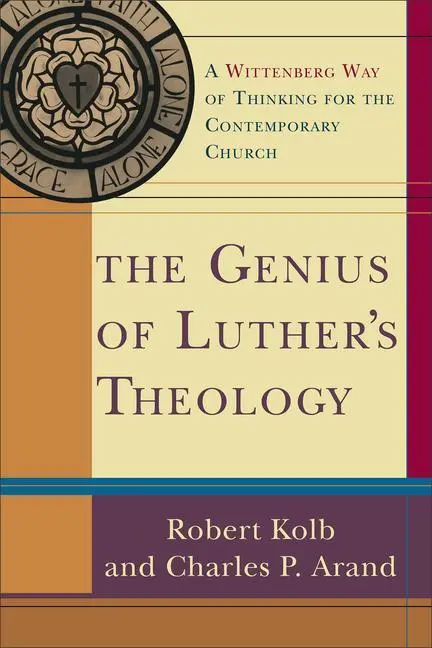 Cover: 9780801031809 | The Genius of Luther's Theology | Robert Kolb (u. a.) | Taschenbuch