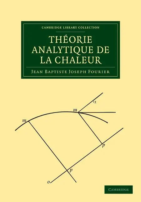 Cover: 9781108001809 | Theorie Analytique de La Chaleur | Jean Baptiste Joseph Fourier | Buch
